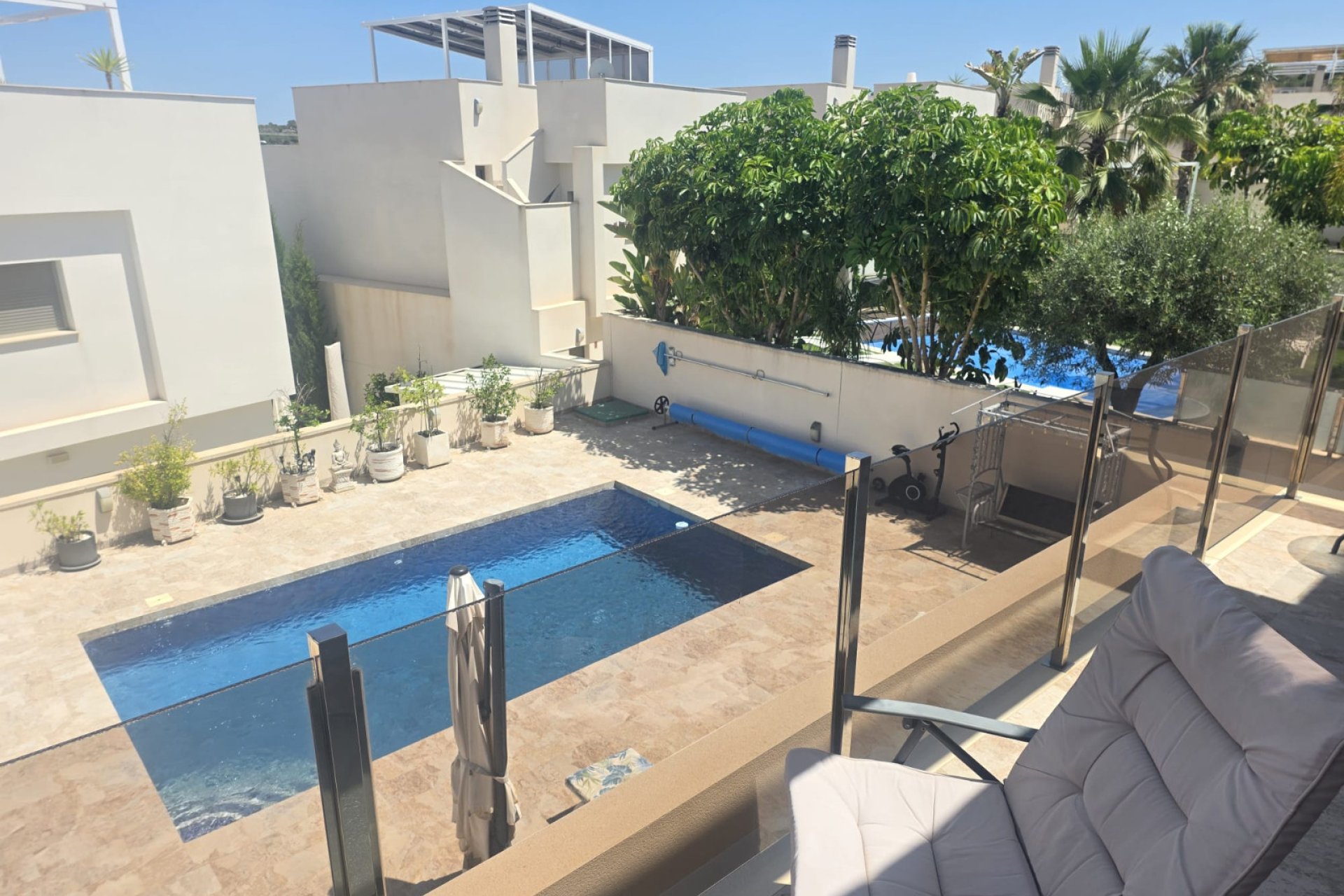 Resale - Villa -
San Miguel de Salinas