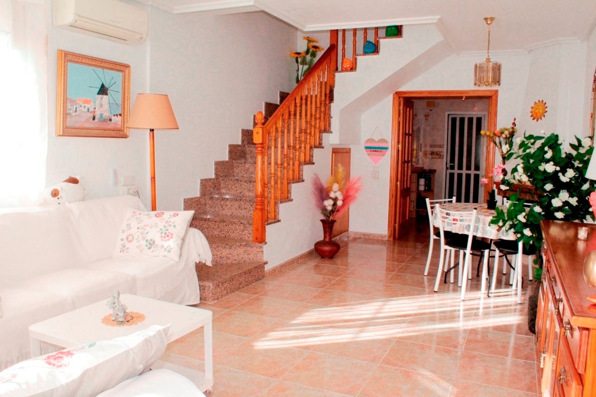 Resale - Villa -
Torre de la Horadada