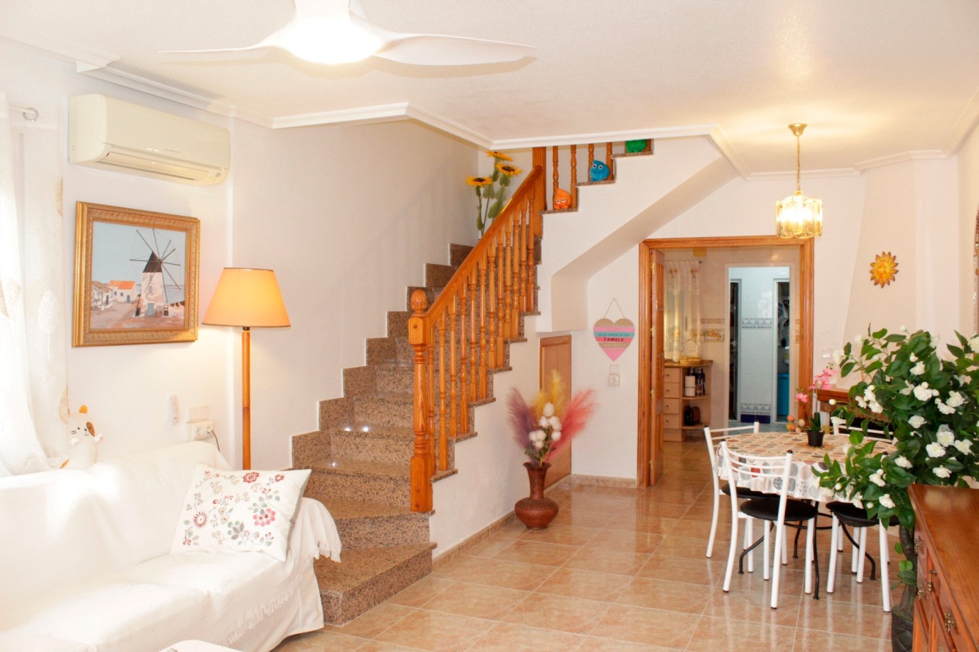 Resale - Villa -
Torre de la Horadada