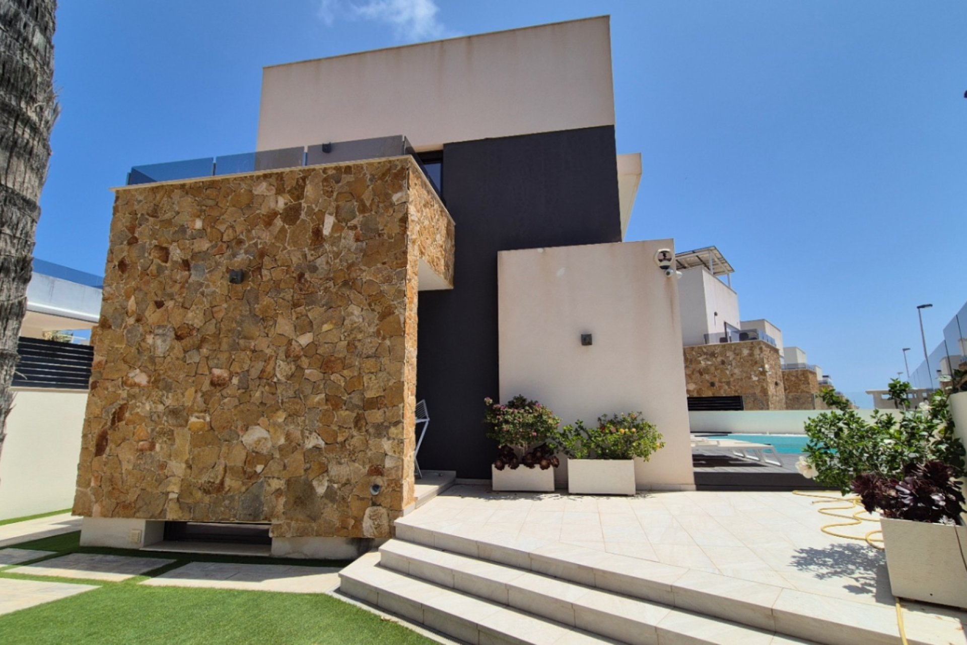 Resale - Villa -
Torrevieja - Costa Blanca Sur