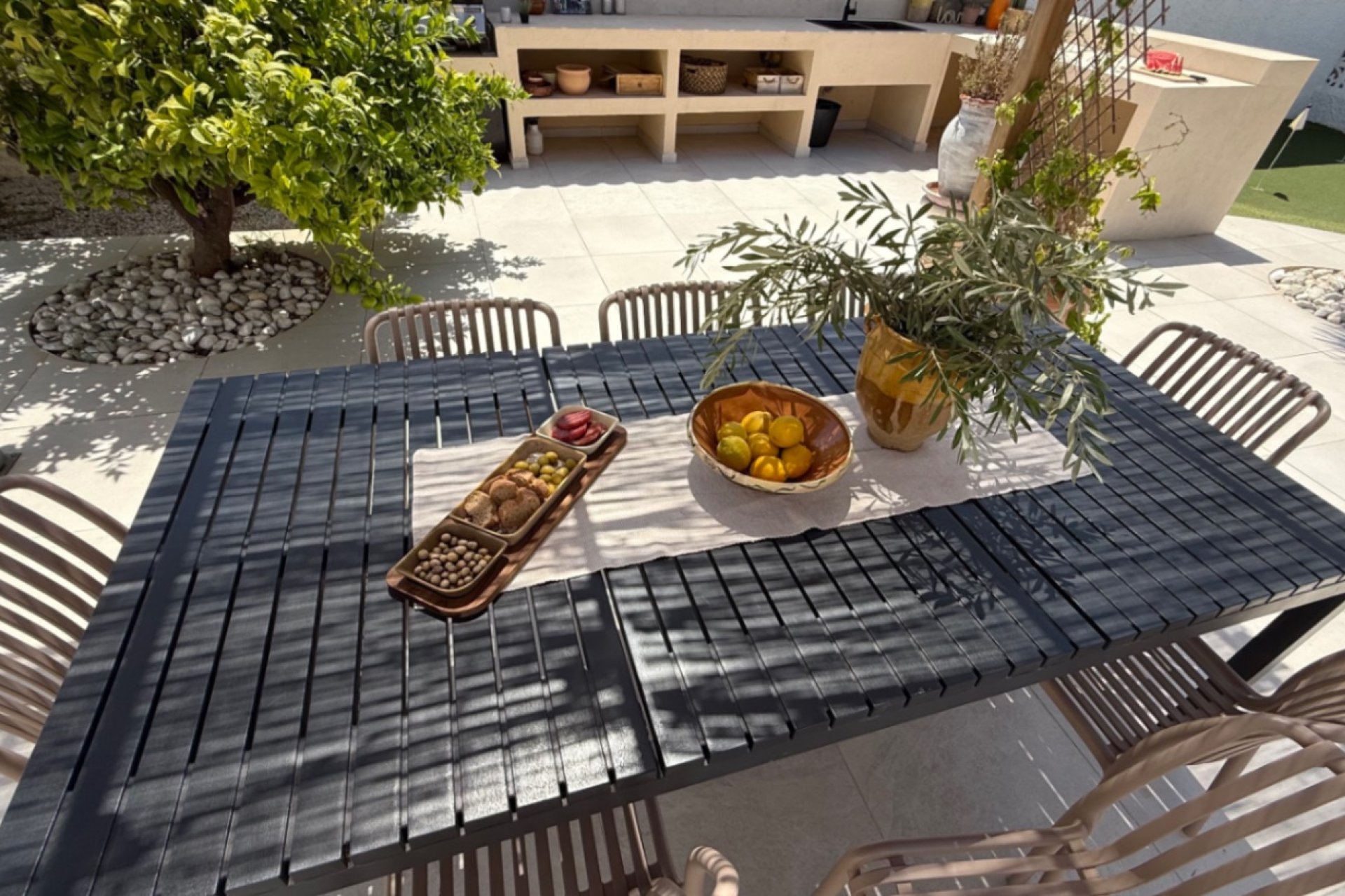 Resale - Villa -
Torrevieja - Costa Blanca Sur