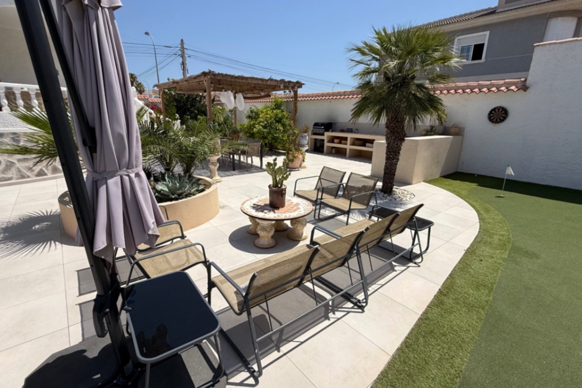 Resale - Villa -
Torrevieja - Costa Blanca Sur