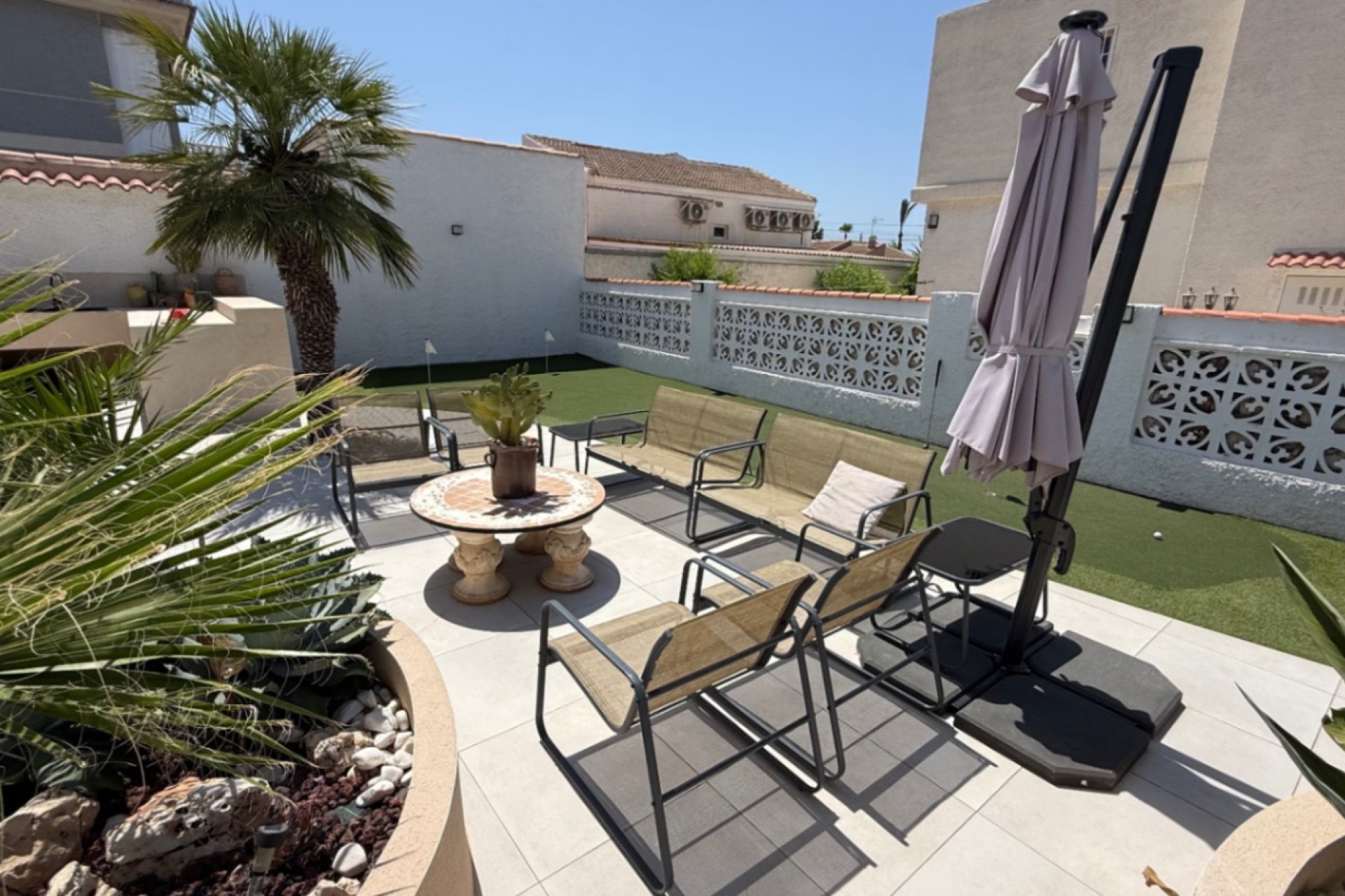 Resale - Villa -
Torrevieja - Costa Blanca Sur