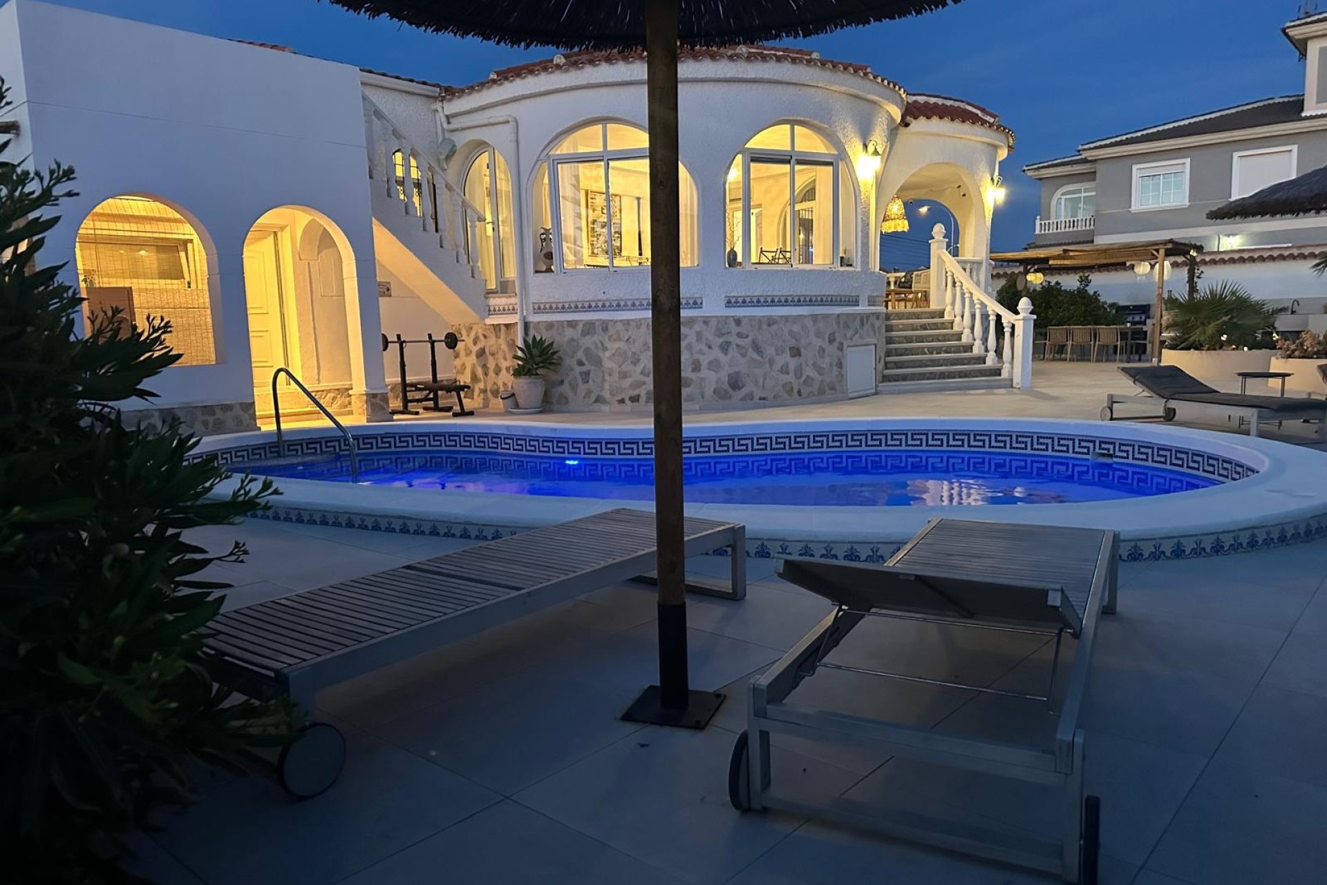 Resale - Villa -
Torrevieja - Costa Blanca Sur