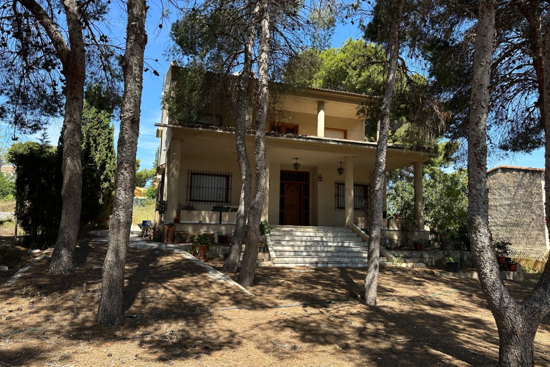 Resale - Villa -
Torrevieja - Los Balcones - Los Altos del Edén