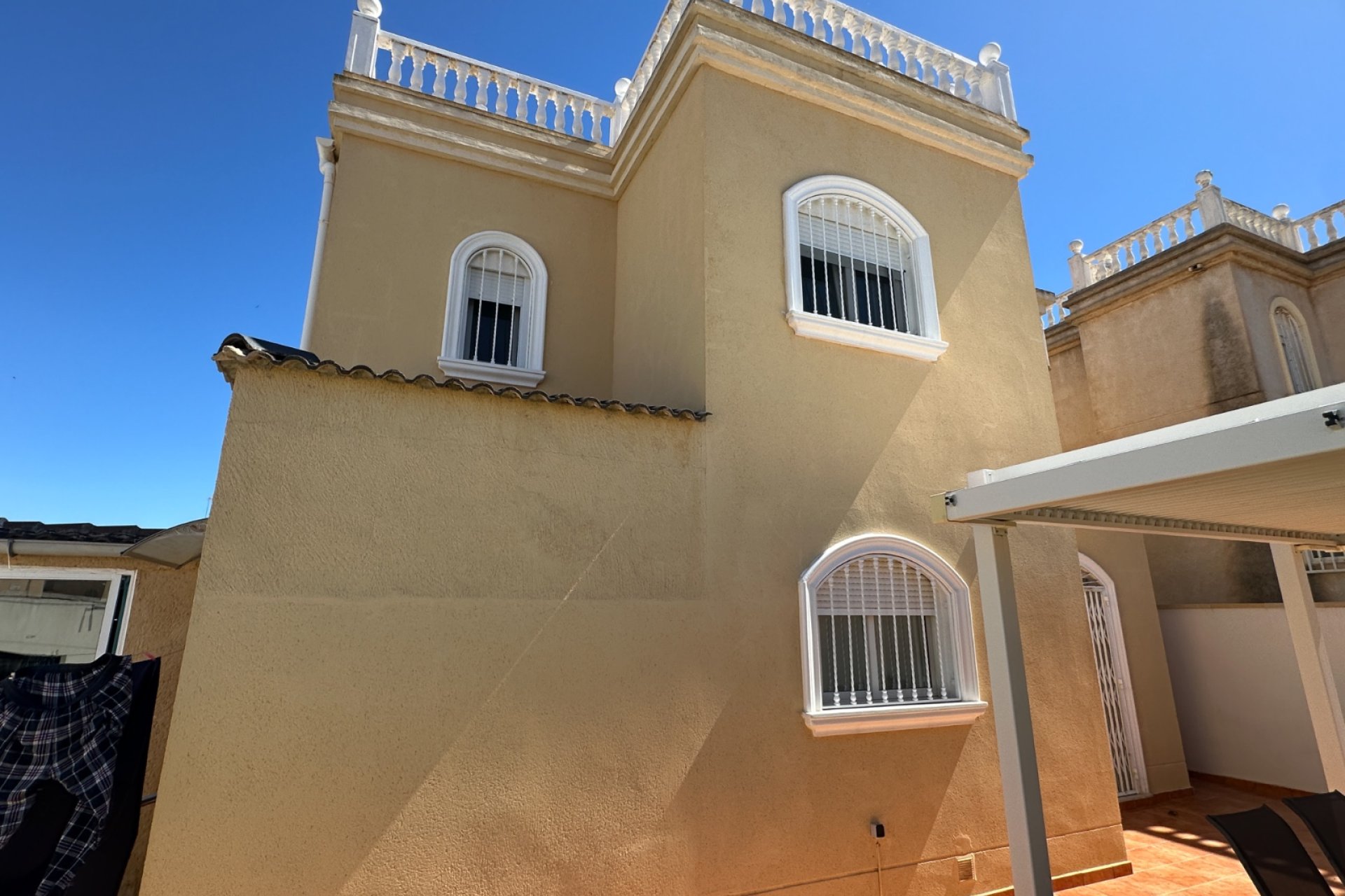 Resale - Villa -
Torrevieja - Nueva Torrevieja - Aguas Nuevas
