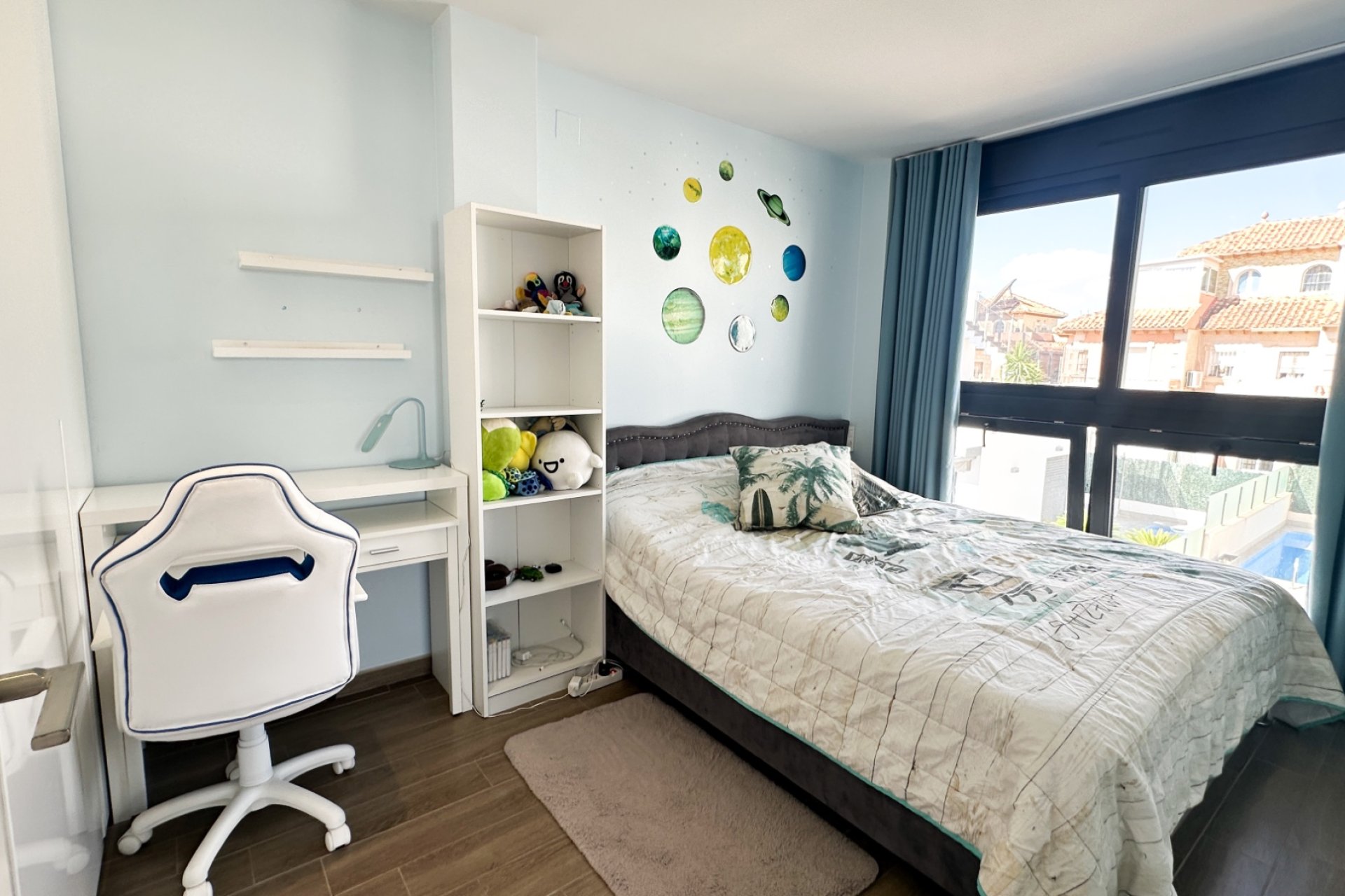 Resale - Villa -
Torrevieja - Nueva Torrevieja - Aguas Nuevas