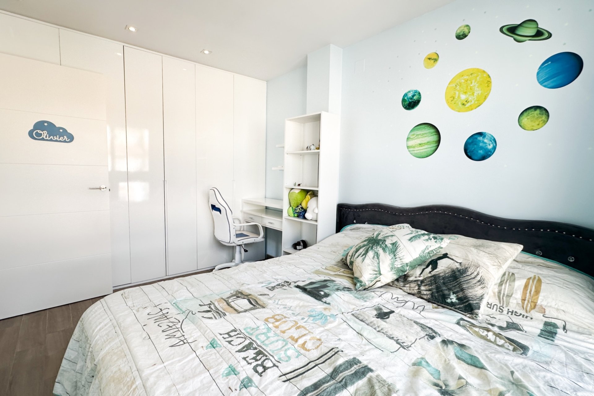 Resale - Villa -
Torrevieja - Nueva Torrevieja - Aguas Nuevas