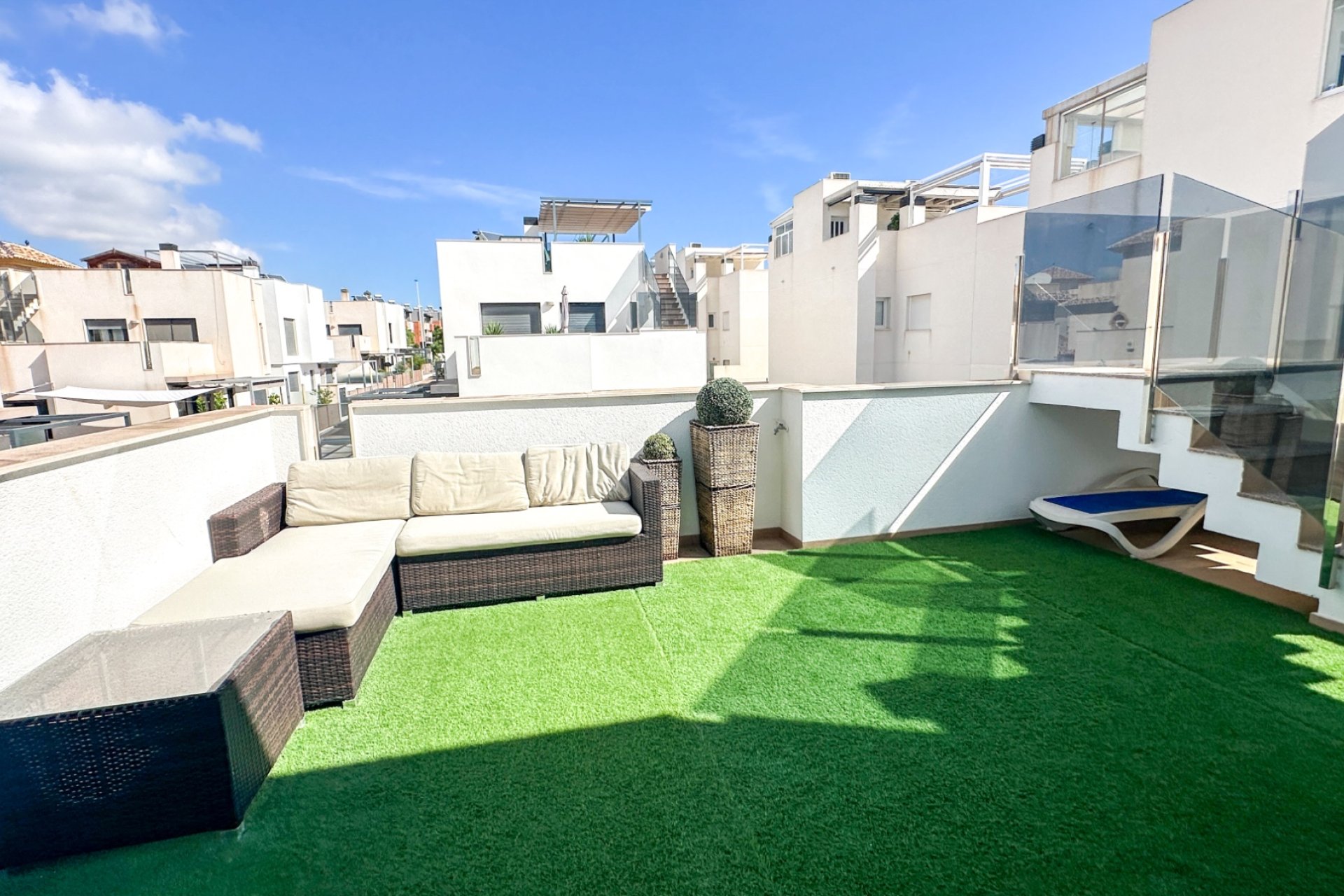 Resale - Villa -
Torrevieja - Nueva Torrevieja - Aguas Nuevas
