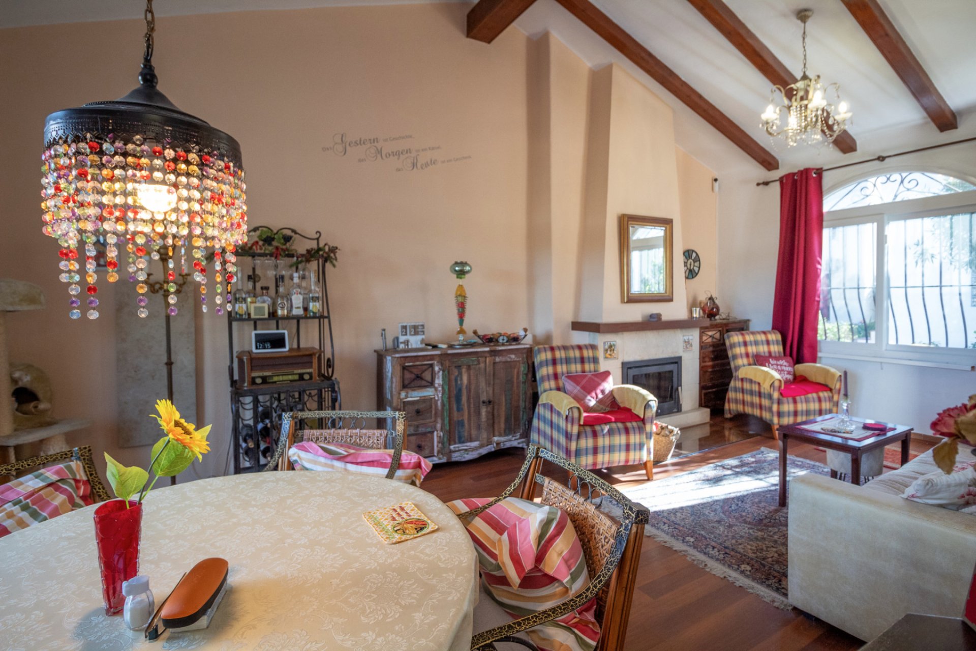 Resale - Villa -
Villamartin - Fortuna