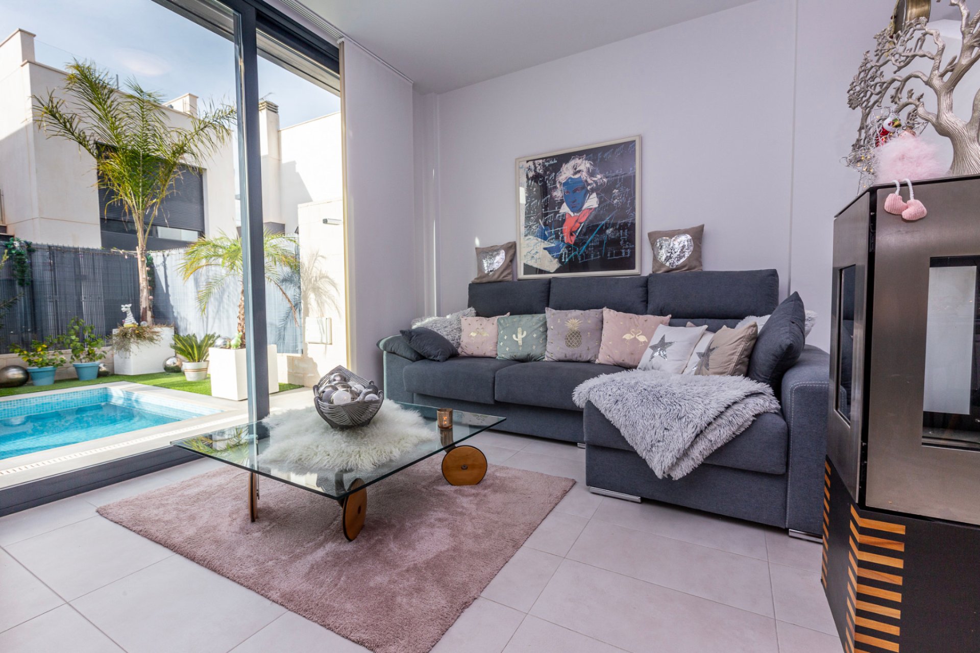 Resale - Villa -
Villamartin - Pau 26