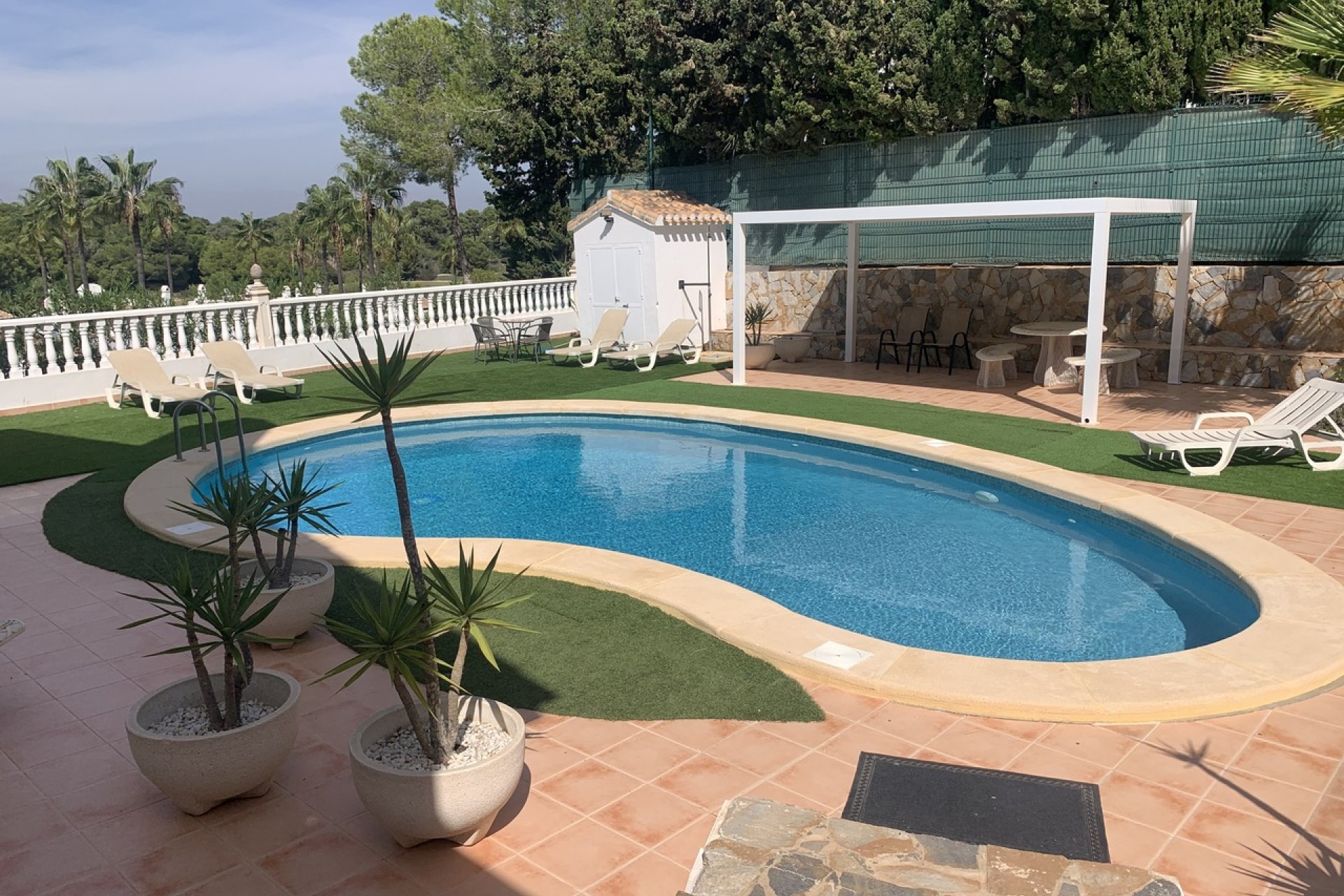 Resale - Villa -
Villamartín - Villamartin, Orihuela Costa