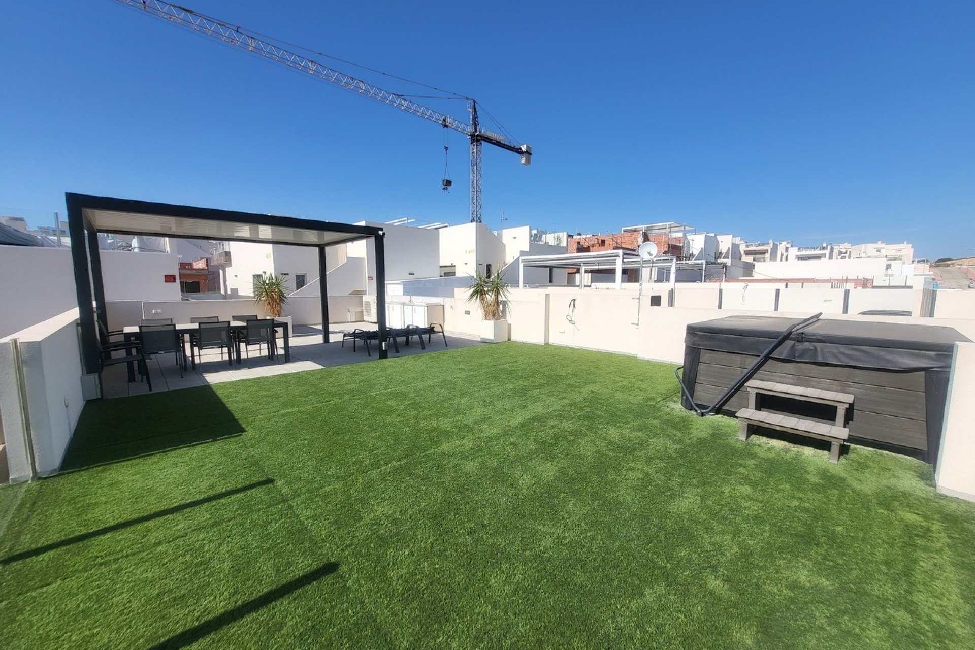 Resale - Villa -
Villamartín - Villamartin