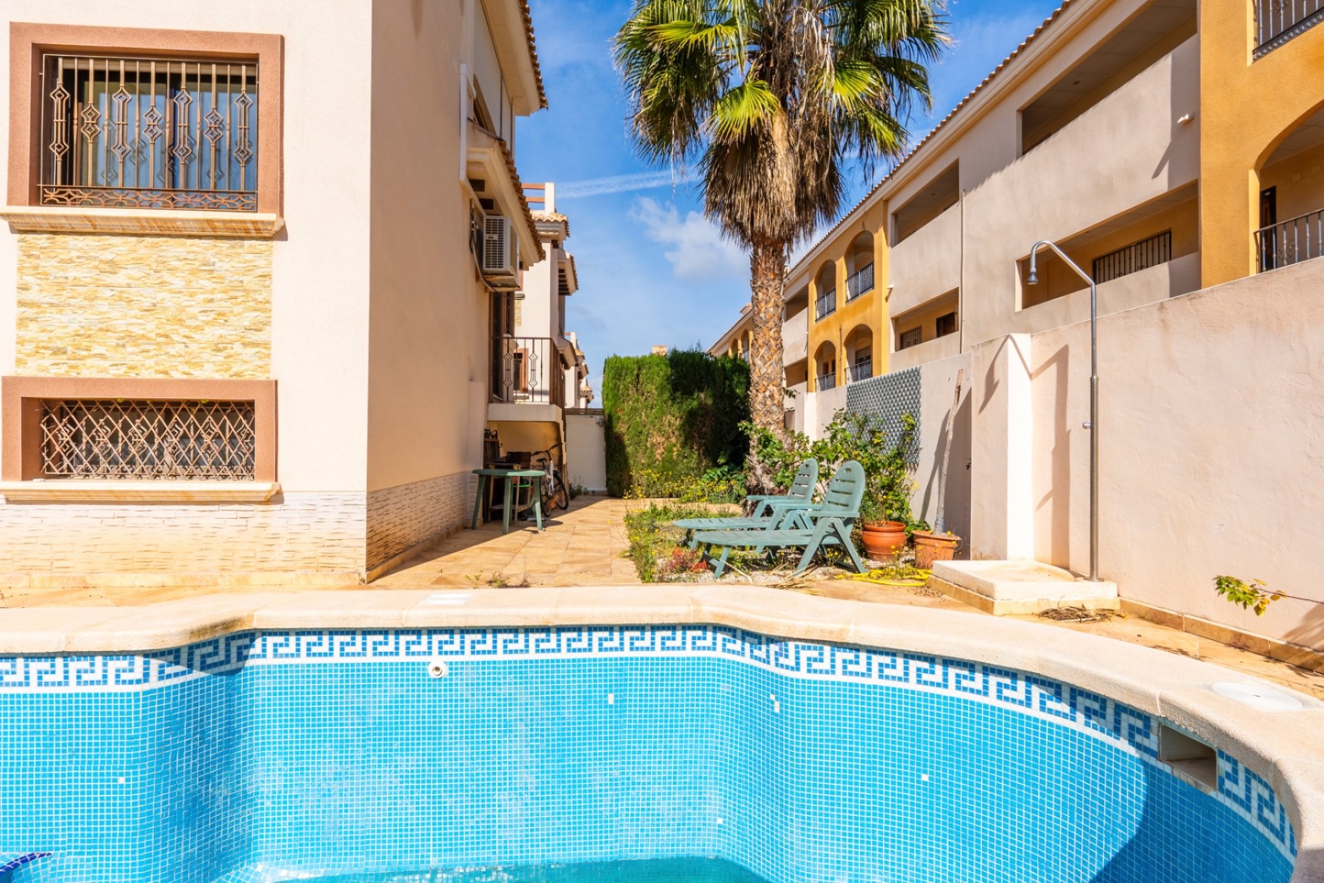 Resale - Villa -
Villamartín - Villamartin