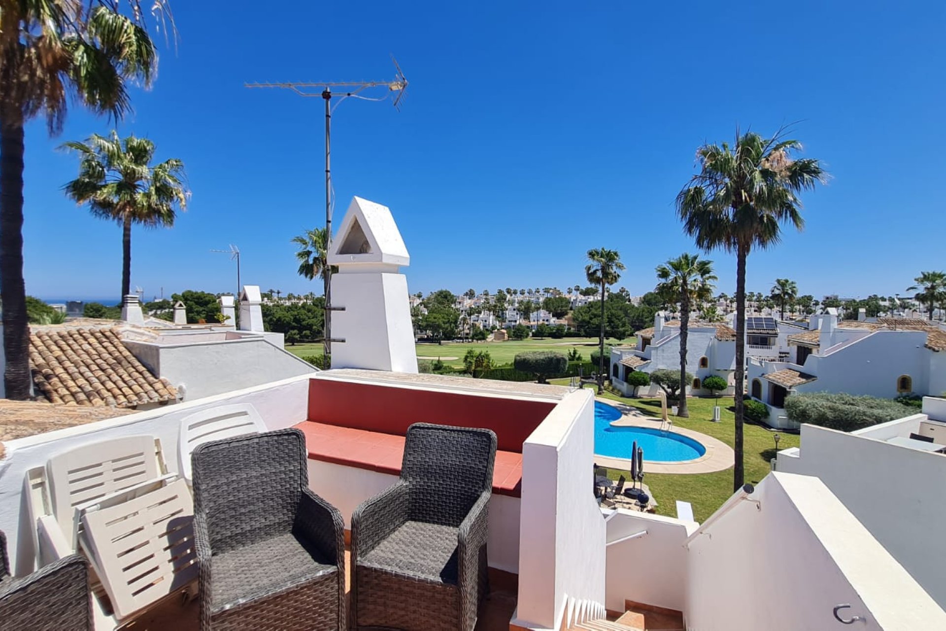 Resale - Villa -
Villamartín - Villamartin