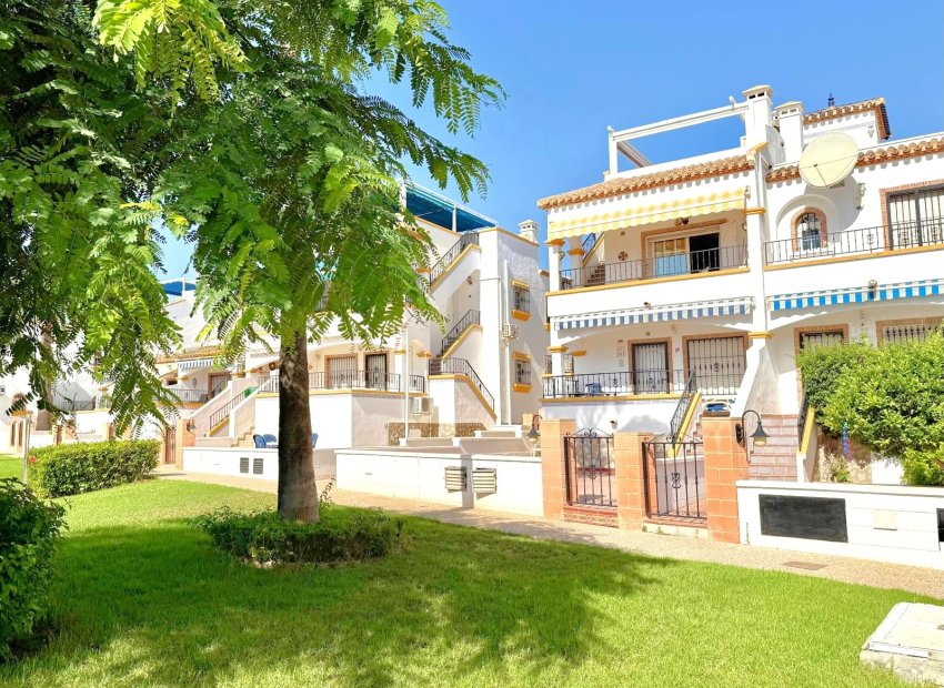 Revente - Apartament -
Orihuela Costa - Los Dolses