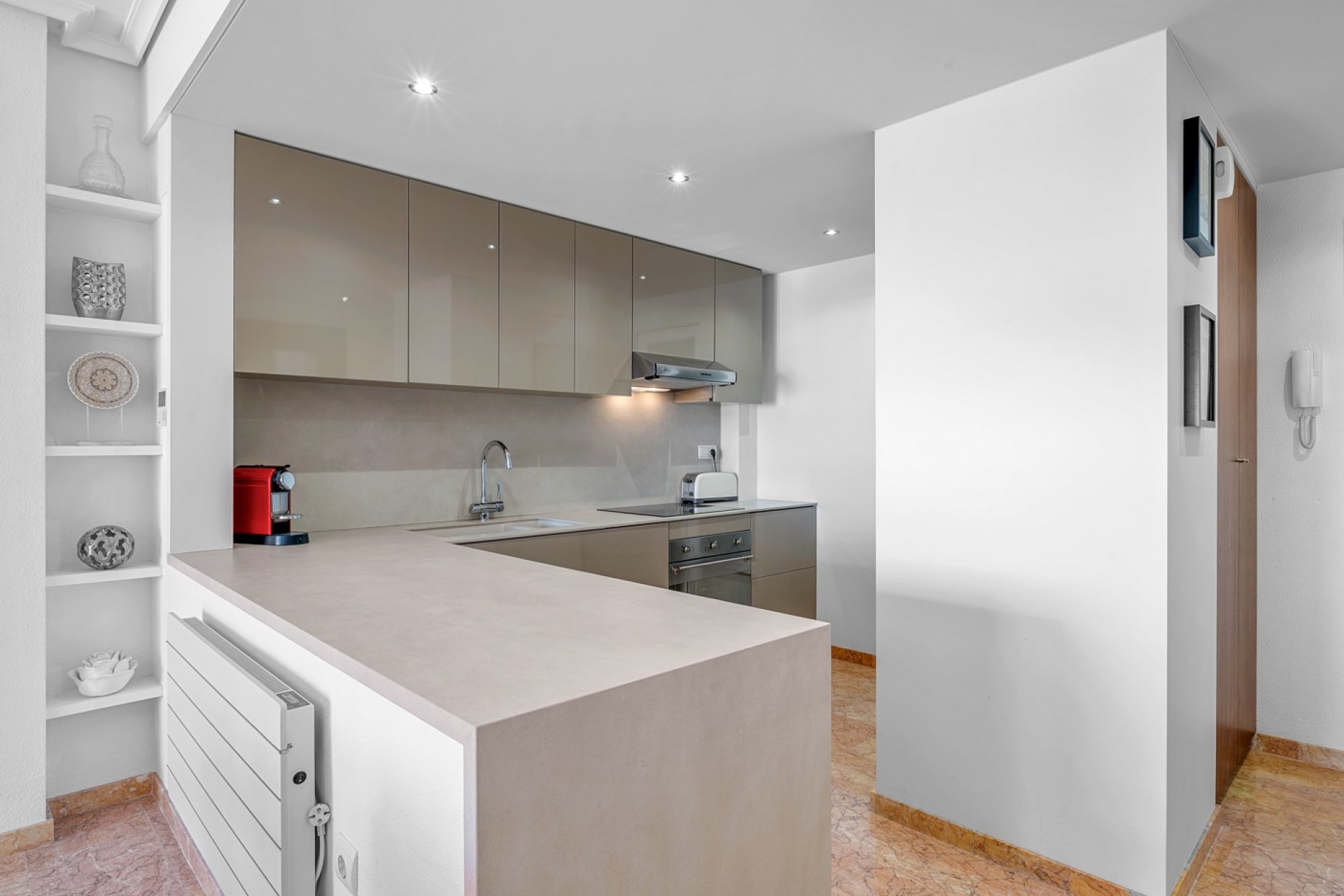 Revente - Apartment / Flat * -
Altea* - Mascarat*