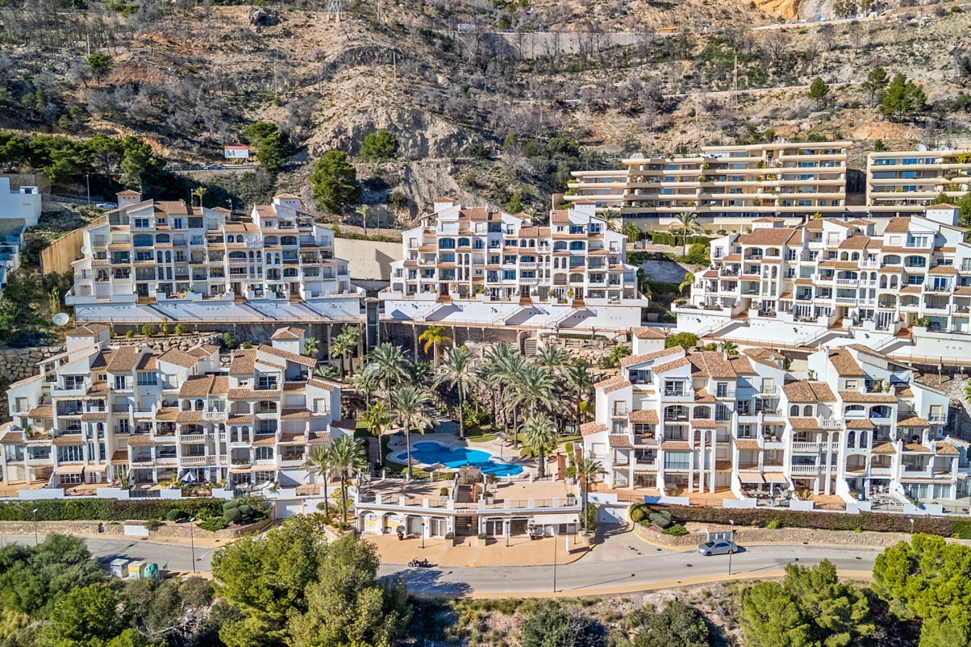 Revente - Apartment / Flat * -
Altea* - Mascarat*