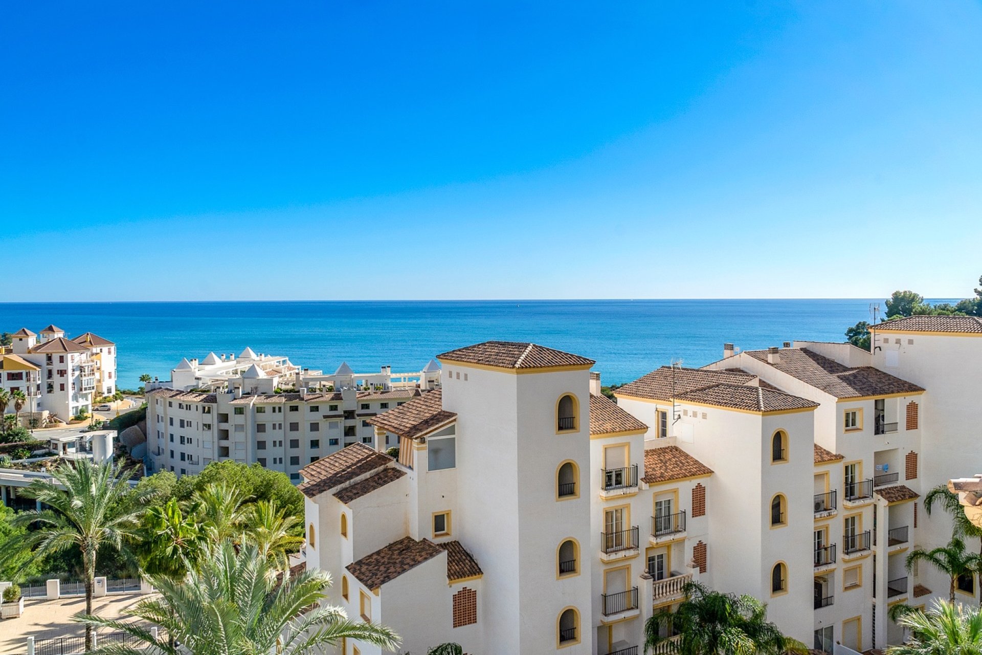 Revente - Apartment / Flat * -
Altea* - Mascarat*
