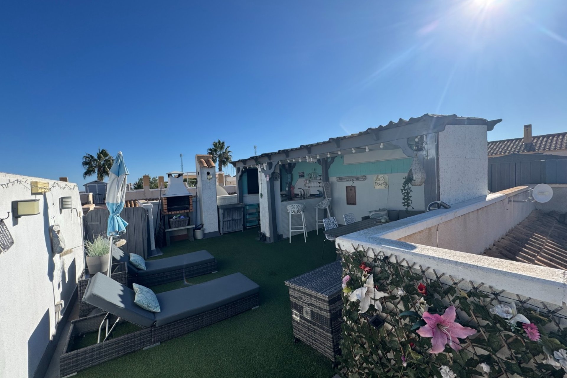 Revente - Apartment / flat -
Orihuela Costa - Las Filipinas