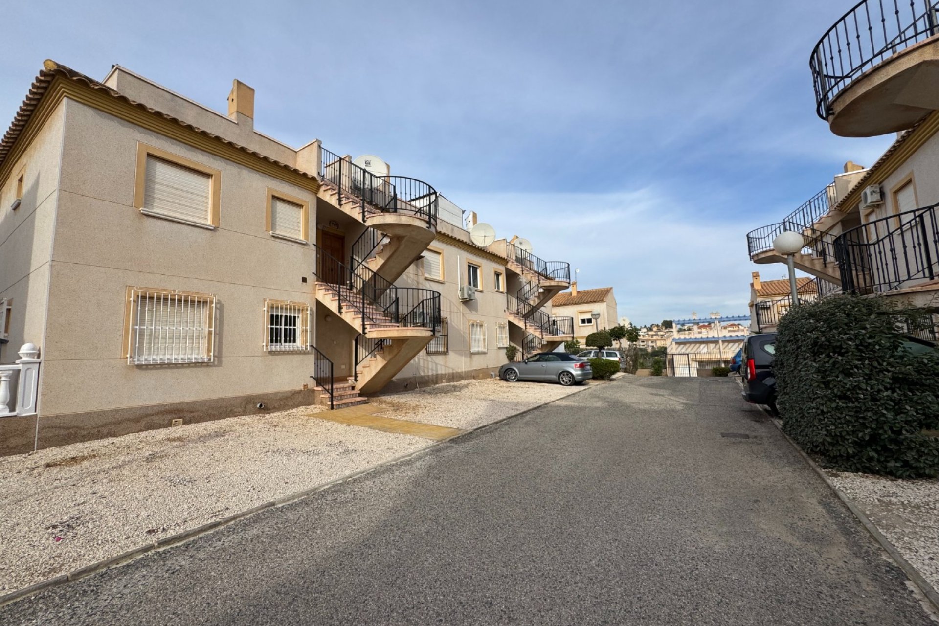 Revente - Apartment / flat -
Orihuela Costa - Las Filipinas