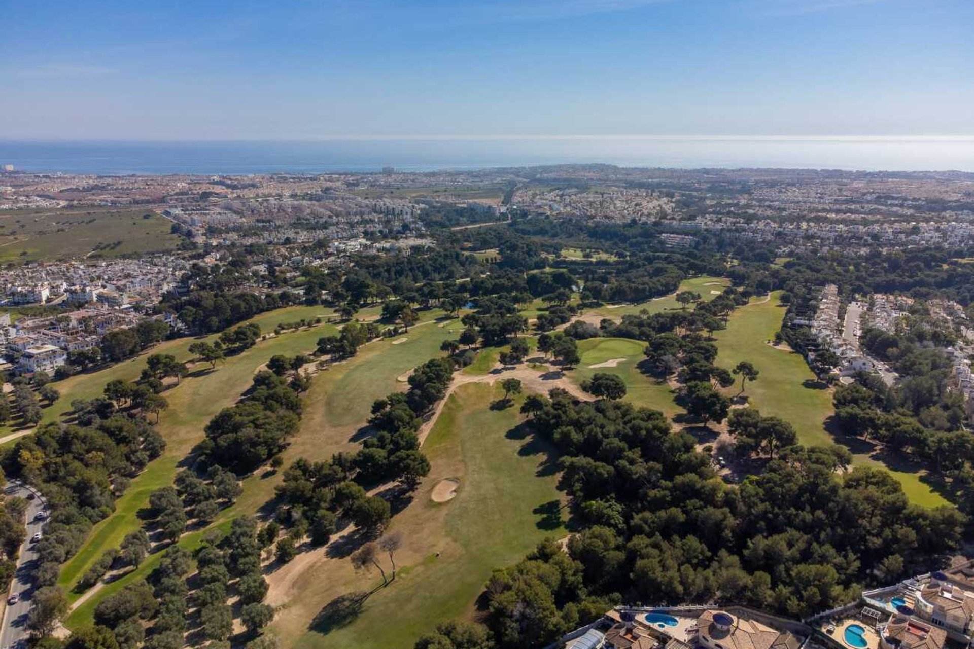 Revente - Apartment Penthouse -
Villamartín - Pinada Golf 1