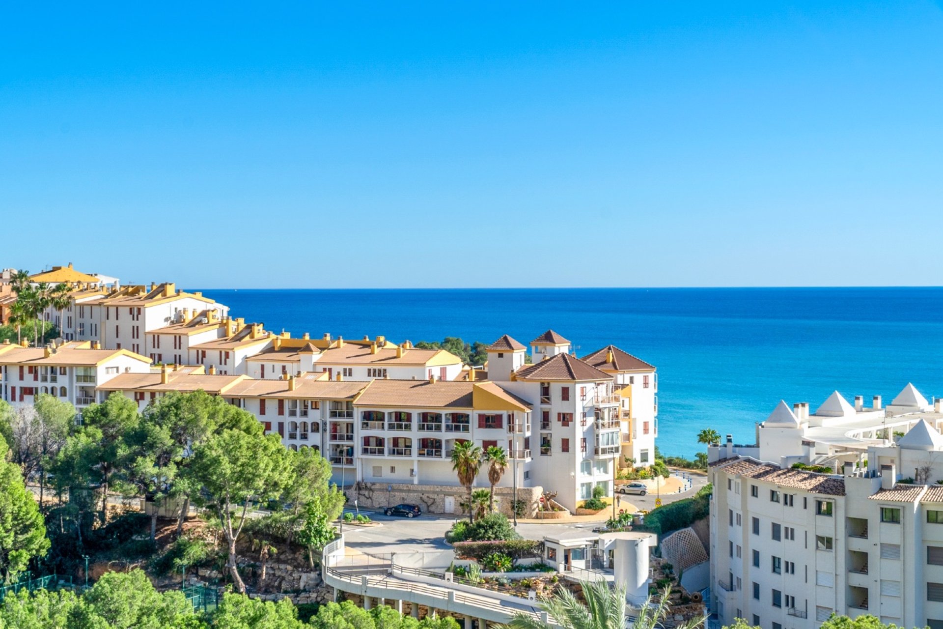 Revente - Appartement -
Altea - Mascarat*