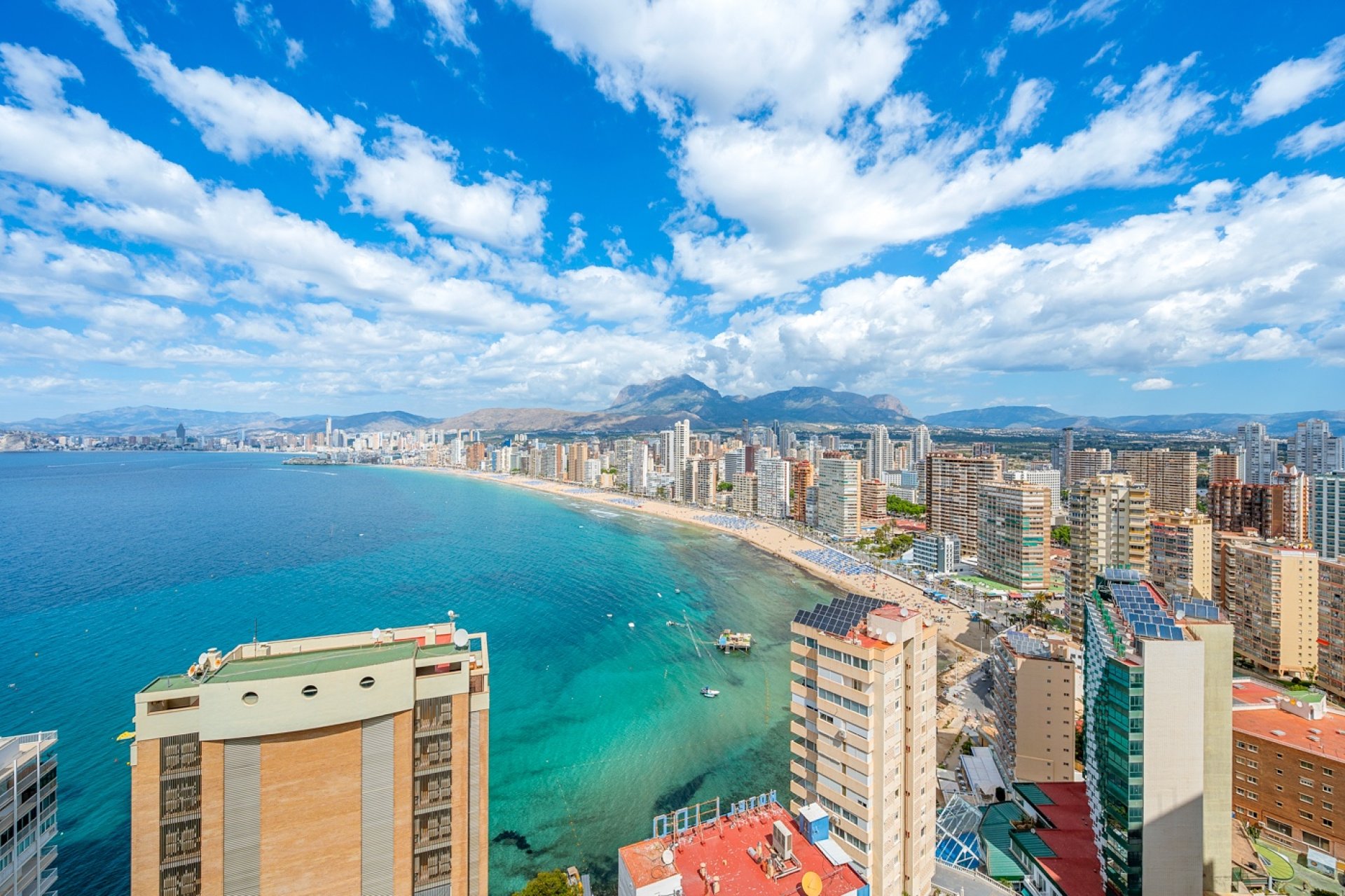 Revente - Appartement -
Benidorm* - Levante*