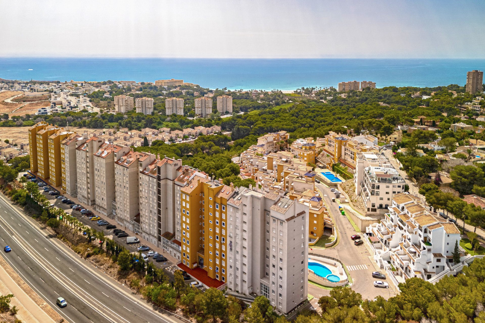 Revente - Appartement -
Campoamor - Dehesa de Campoamor