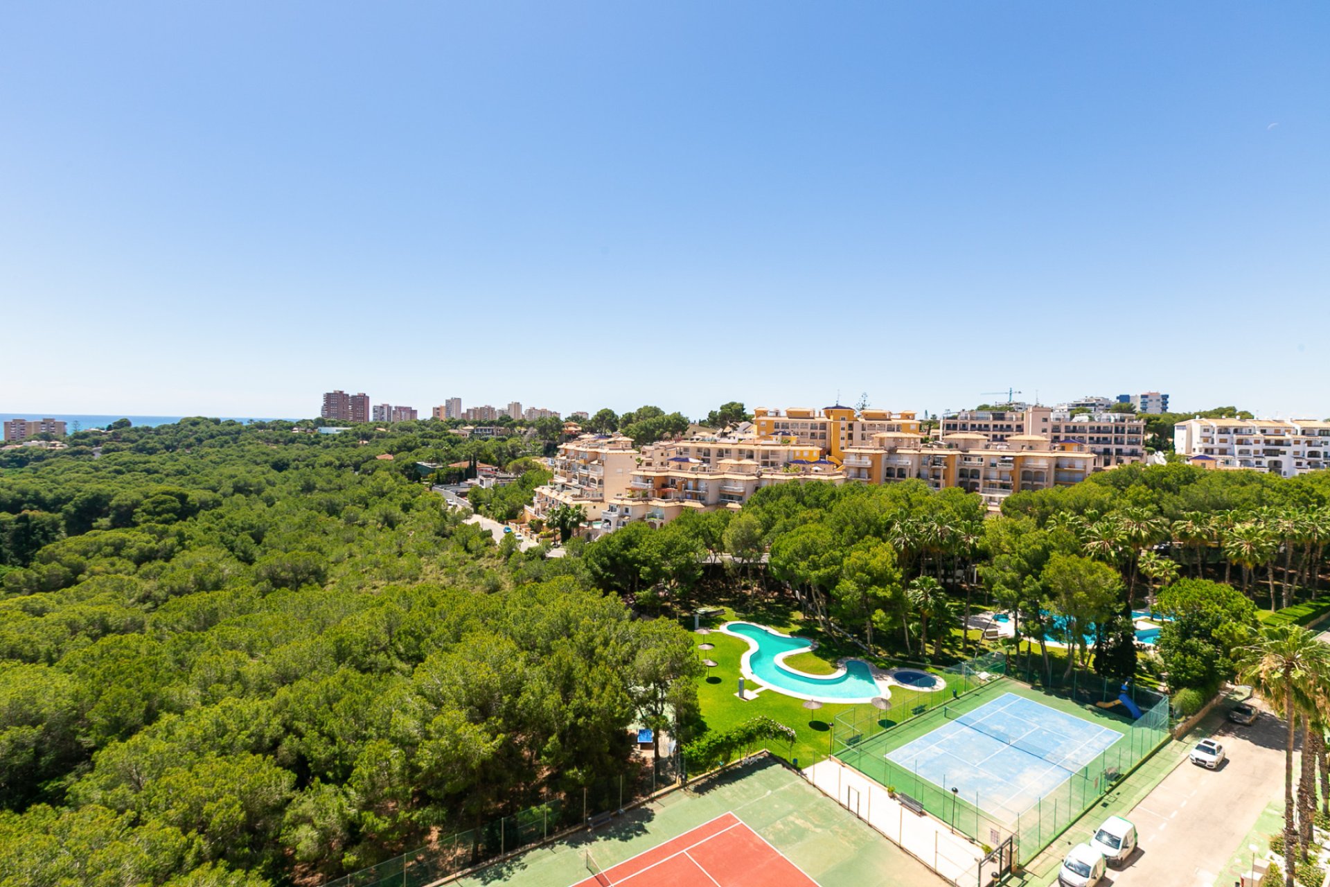 Revente - Appartement -
Campoamor - Dehesa de Campoamor