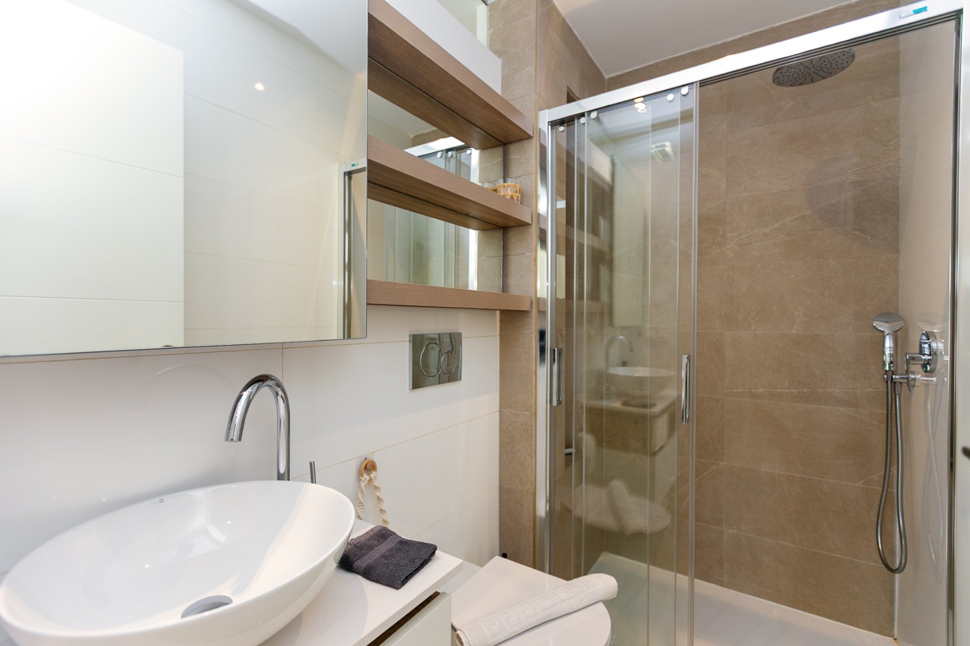 Revente - Appartement -
Ciudad Quesada - Dona Pepa