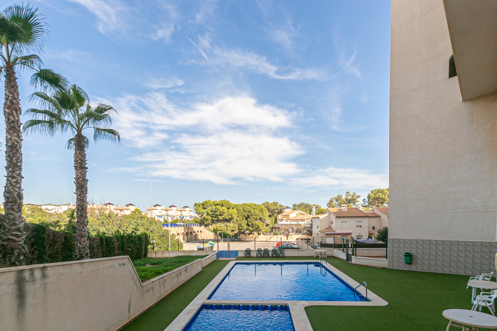 Revente - Appartement -
La Zenia - Beachside