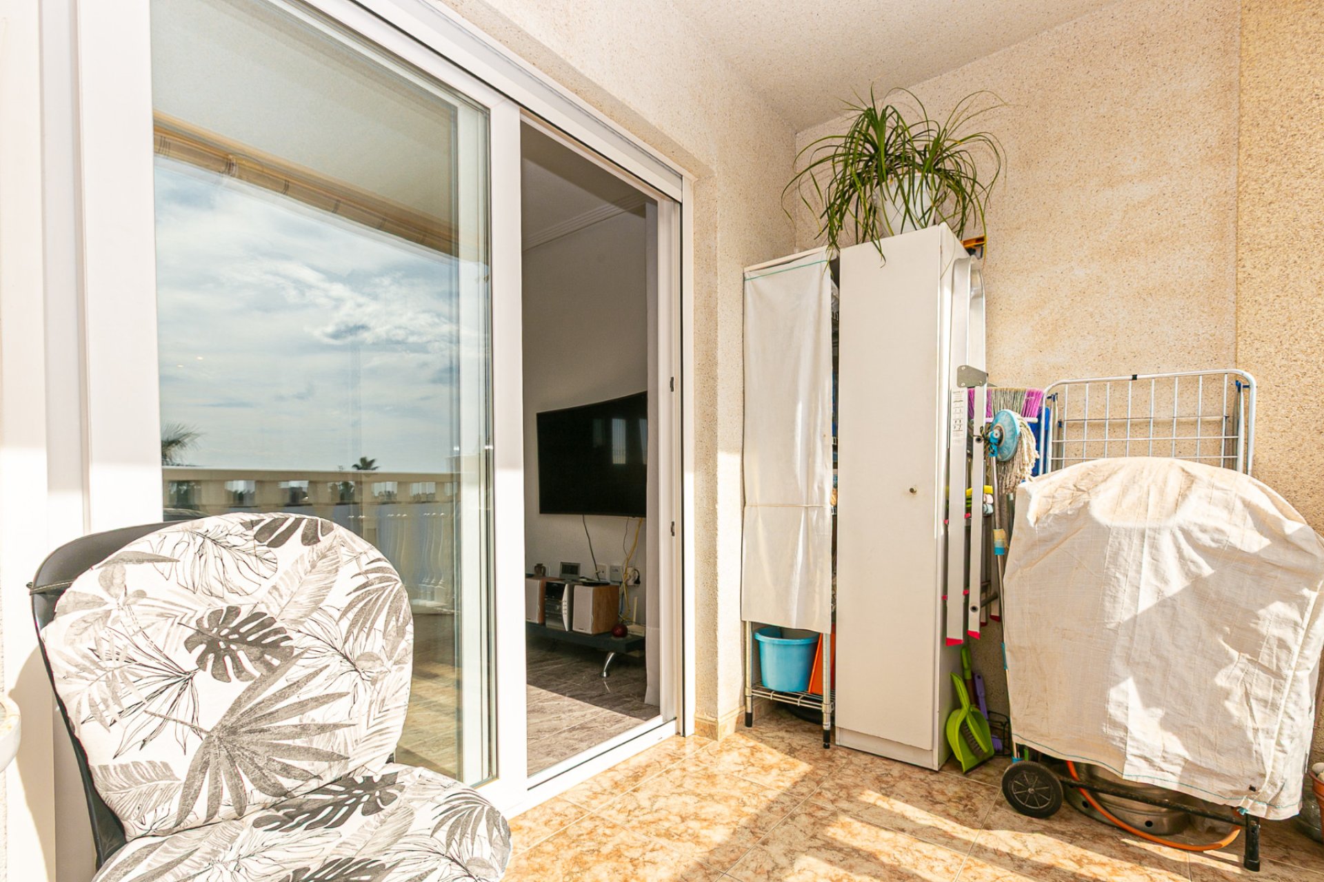 Revente - Appartement -
La Zenia - Beachside