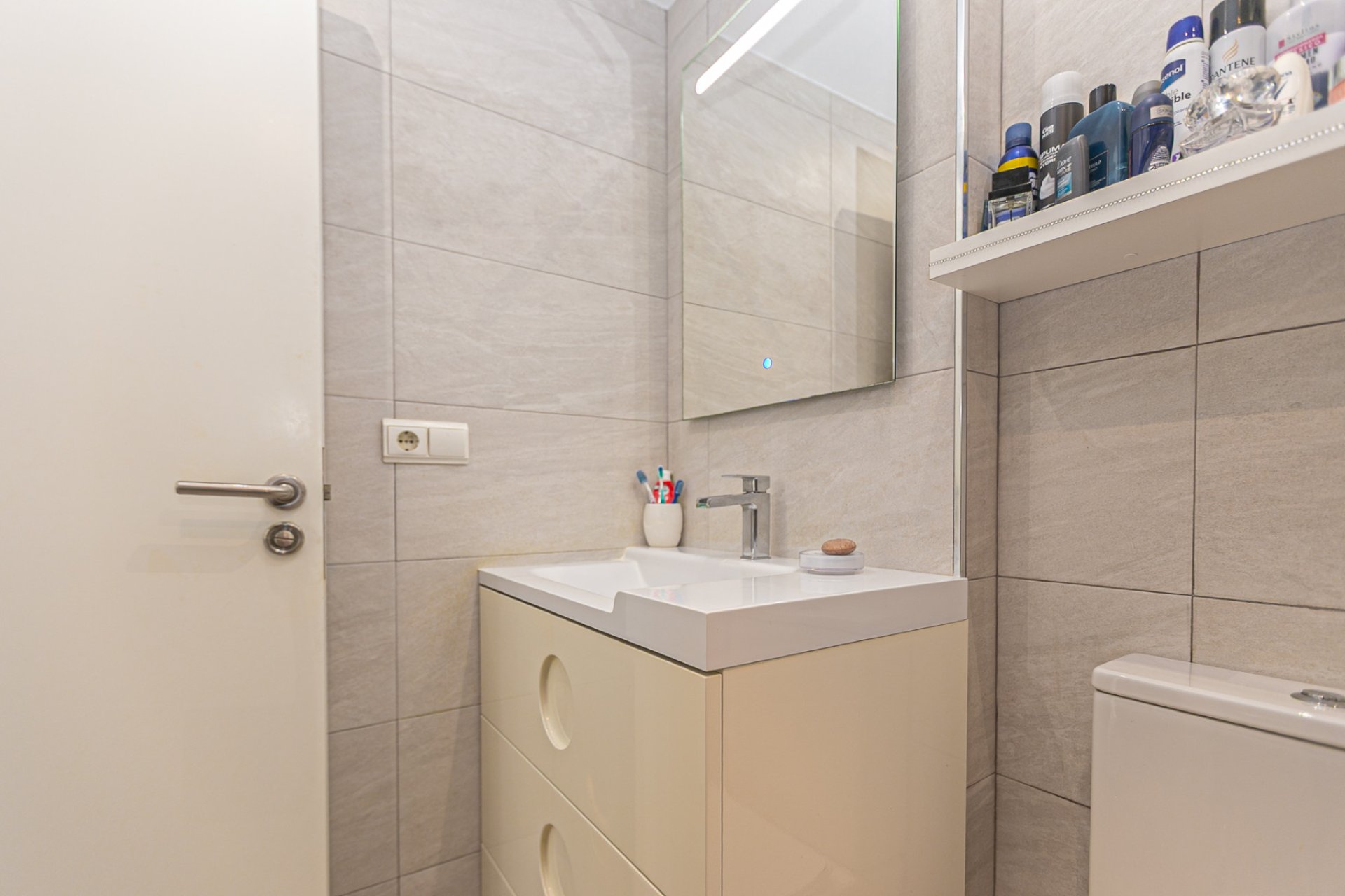 Revente - Appartement -
La Zenia - Beachside