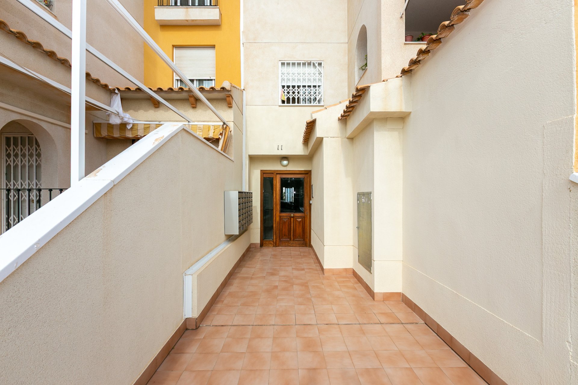 Revente - Appartement -
La Zenia - Beachside