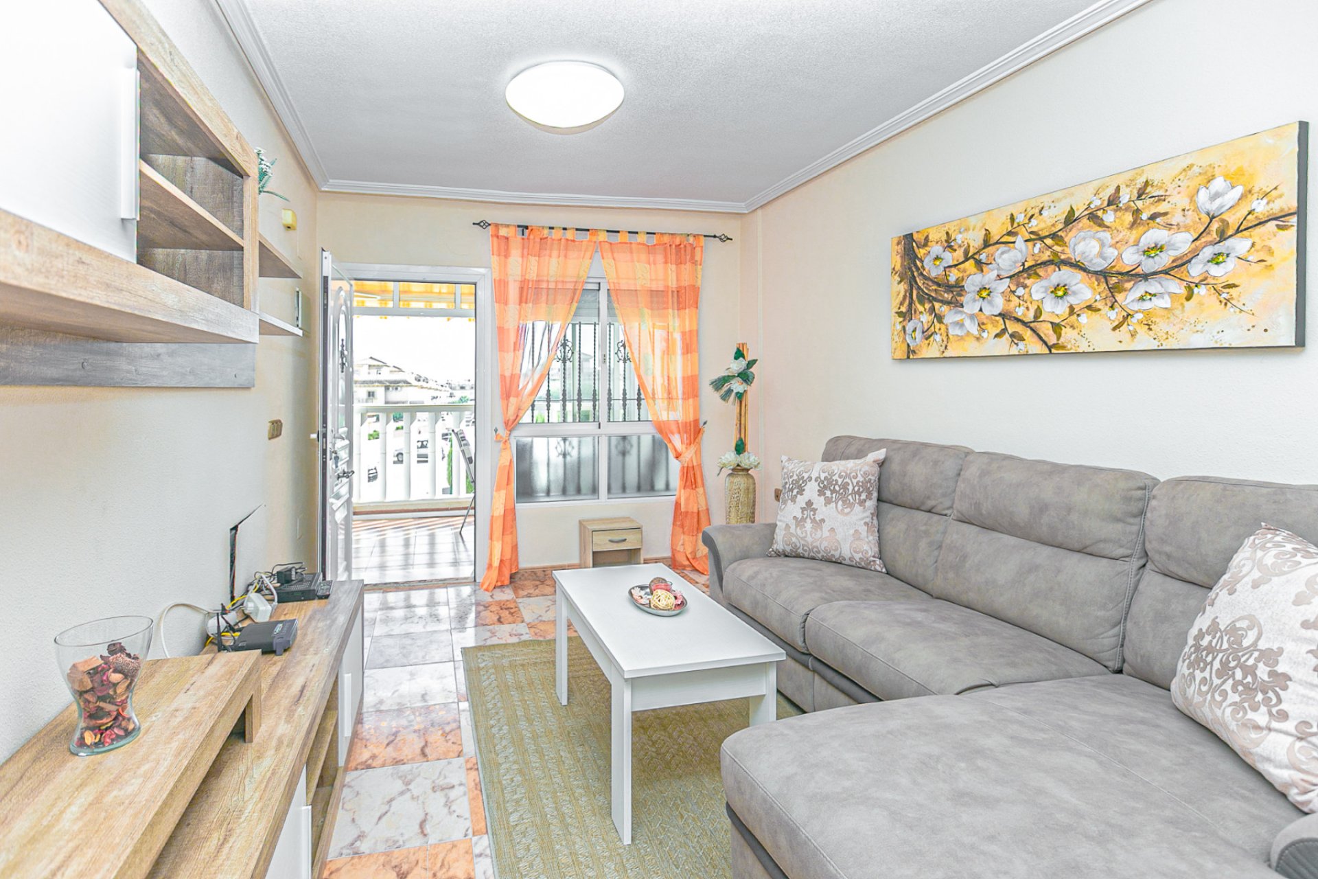 Revente - Appartement -
La Zenia