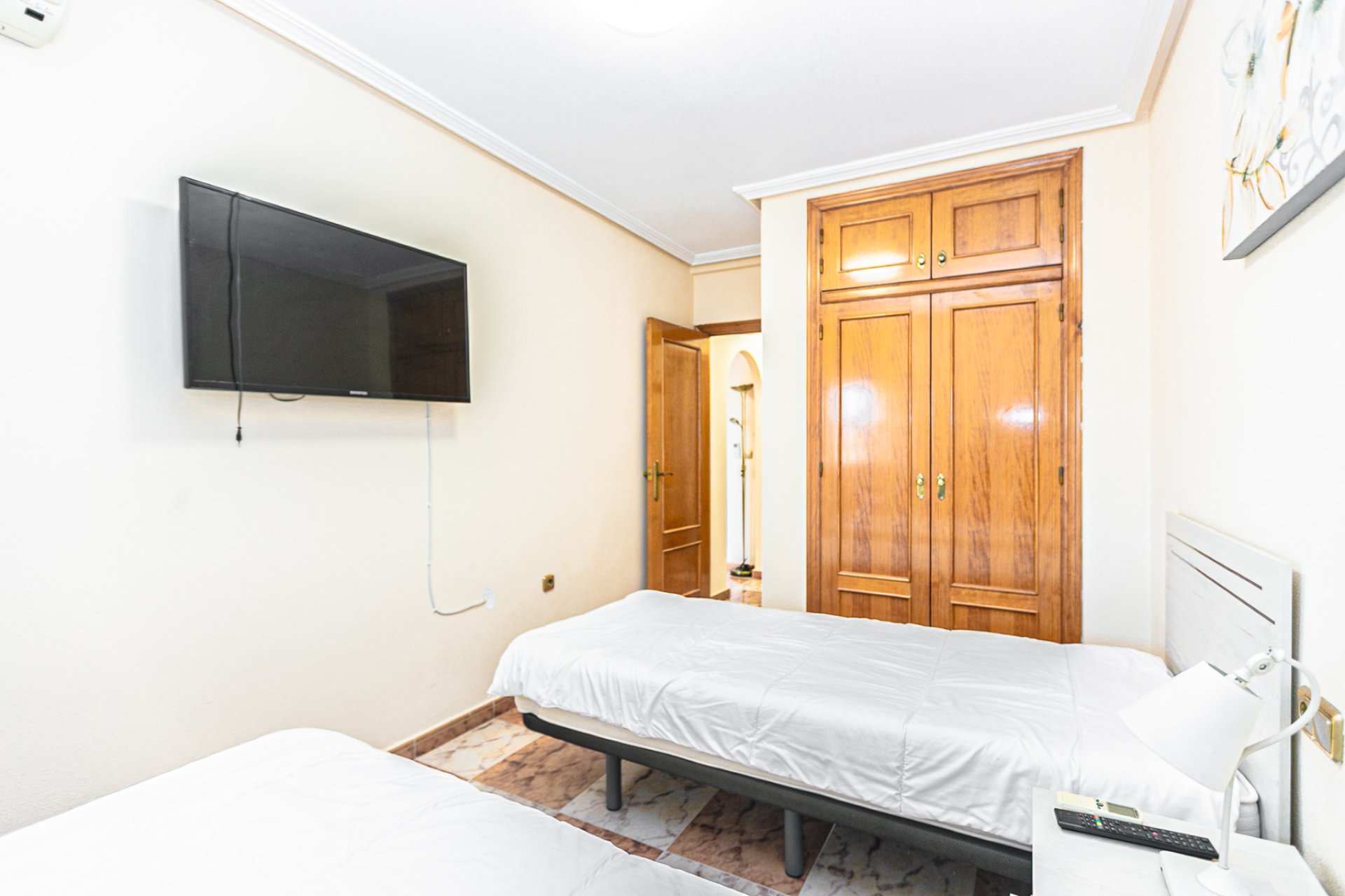 Revente - Appartement -
La Zenia