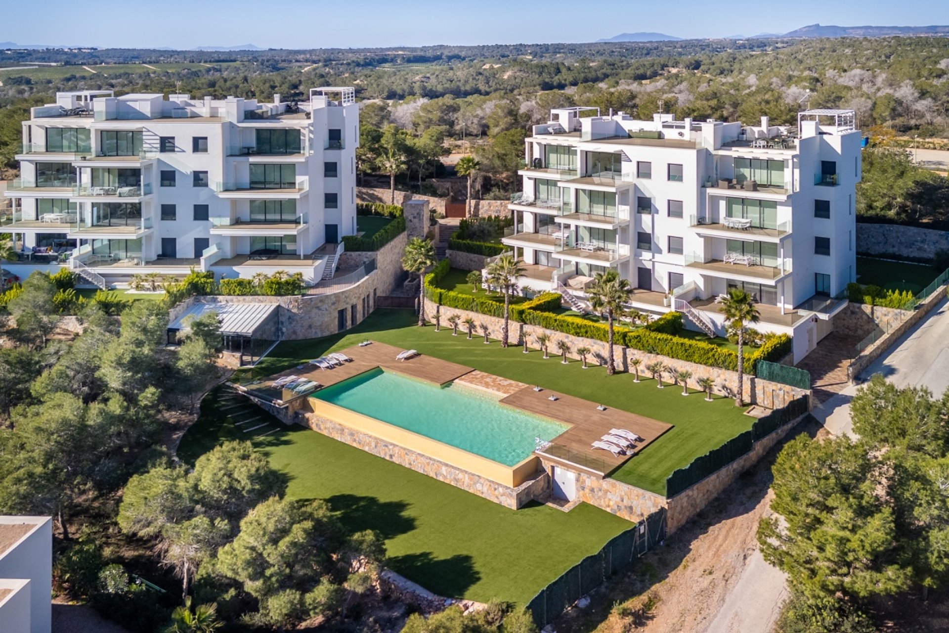Revente - Appartement -
Las Colinas Golf