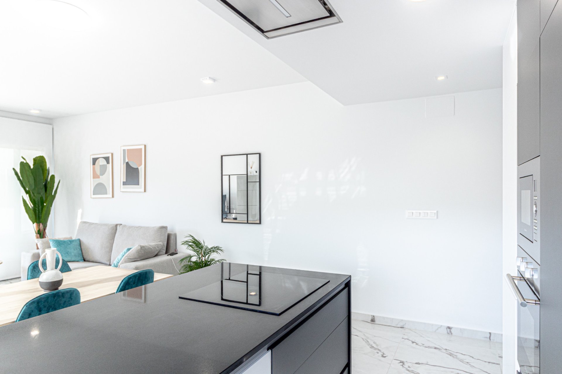 Revente - Appartement -
Los Altos