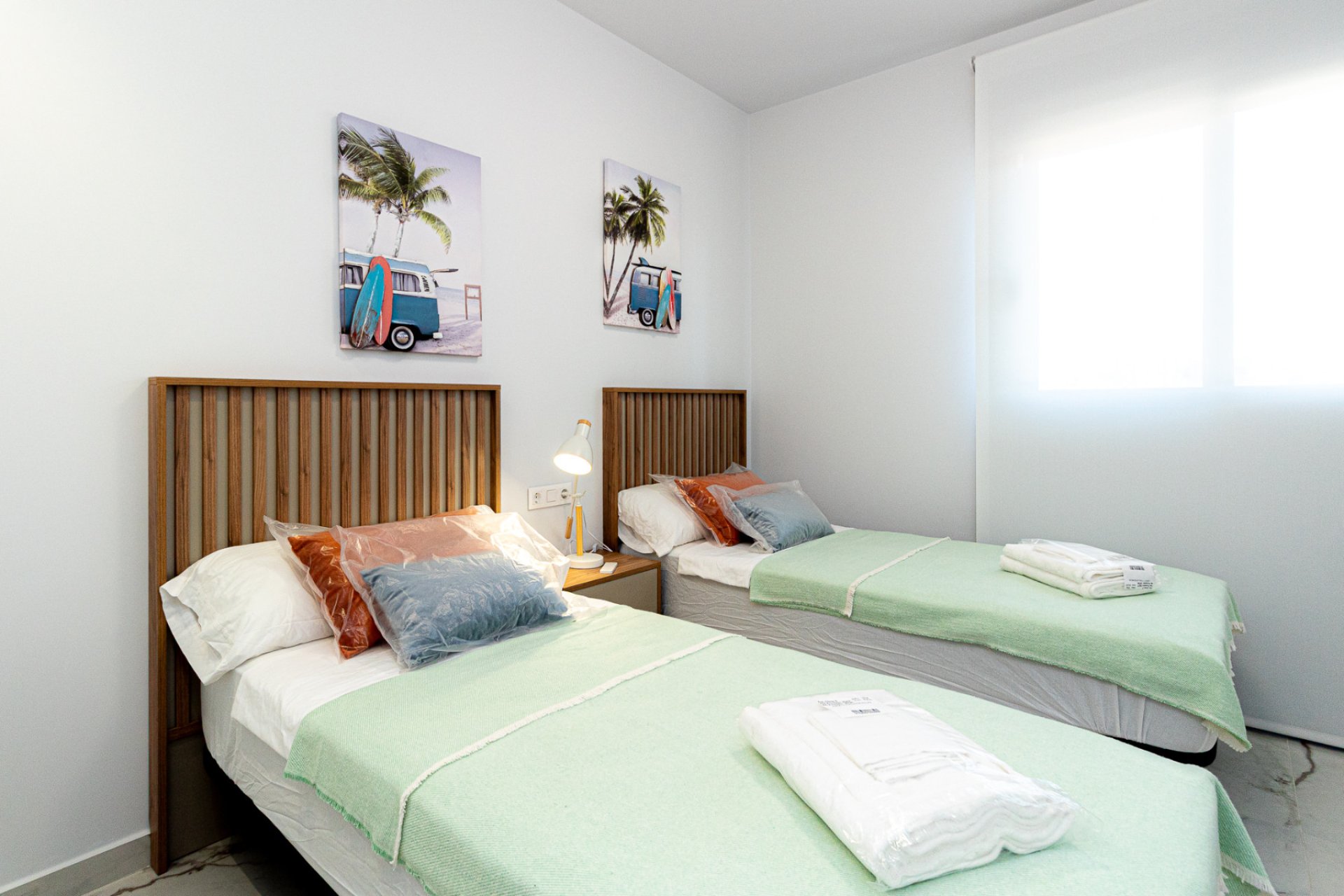 Revente - Appartement -
Los Altos