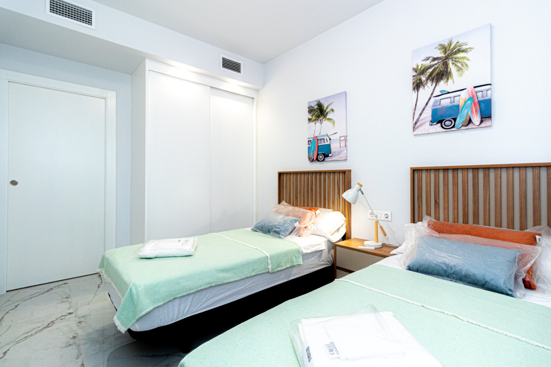 Revente - Appartement -
Los Altos