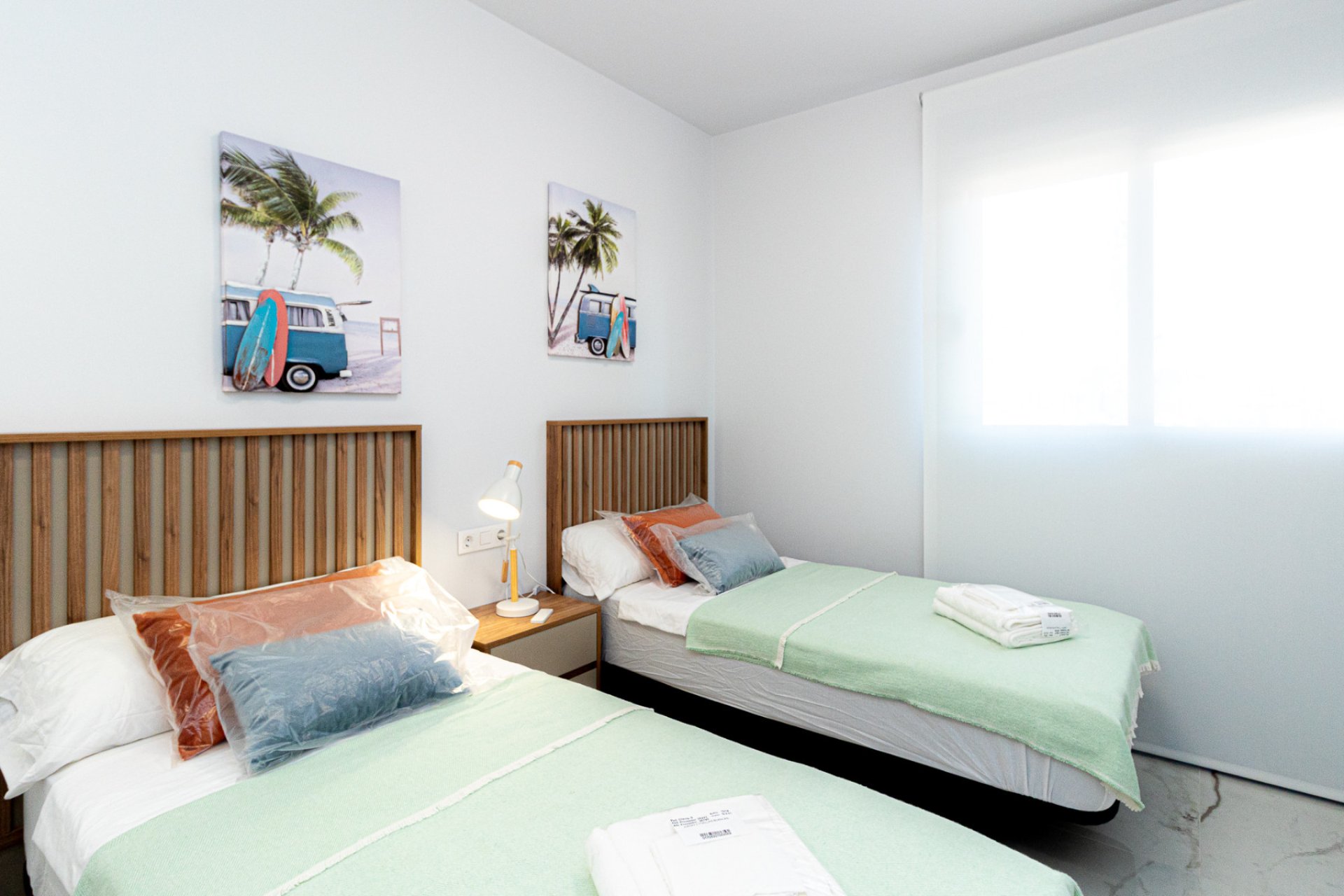 Revente - Appartement -
Los Altos