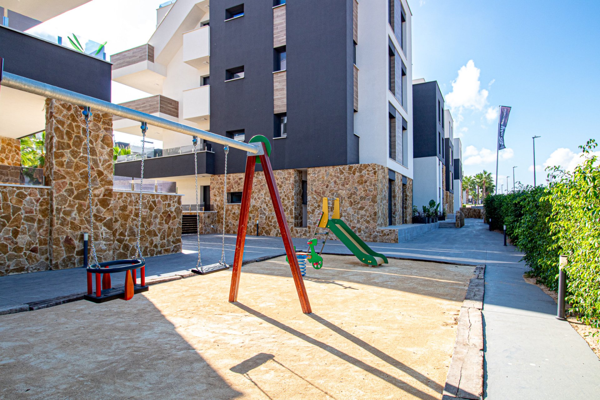 Revente - Appartement -
Los Altos