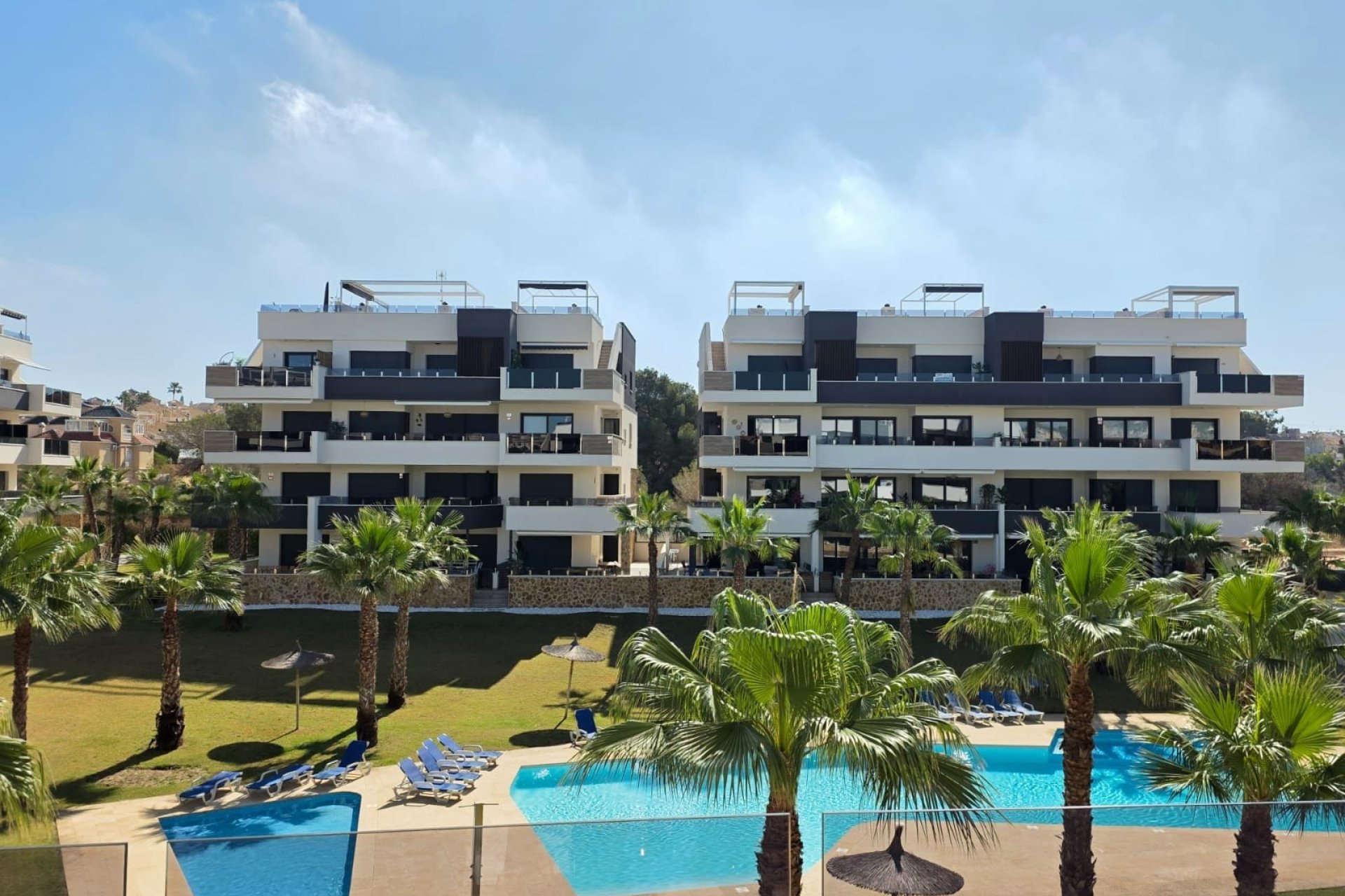 Revente - Appartement -
Los Altos