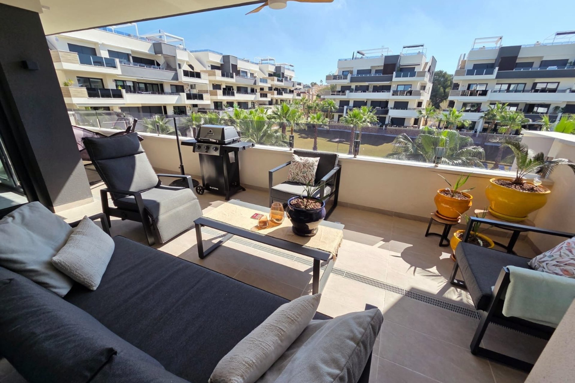 Revente - Appartement -
Los Altos