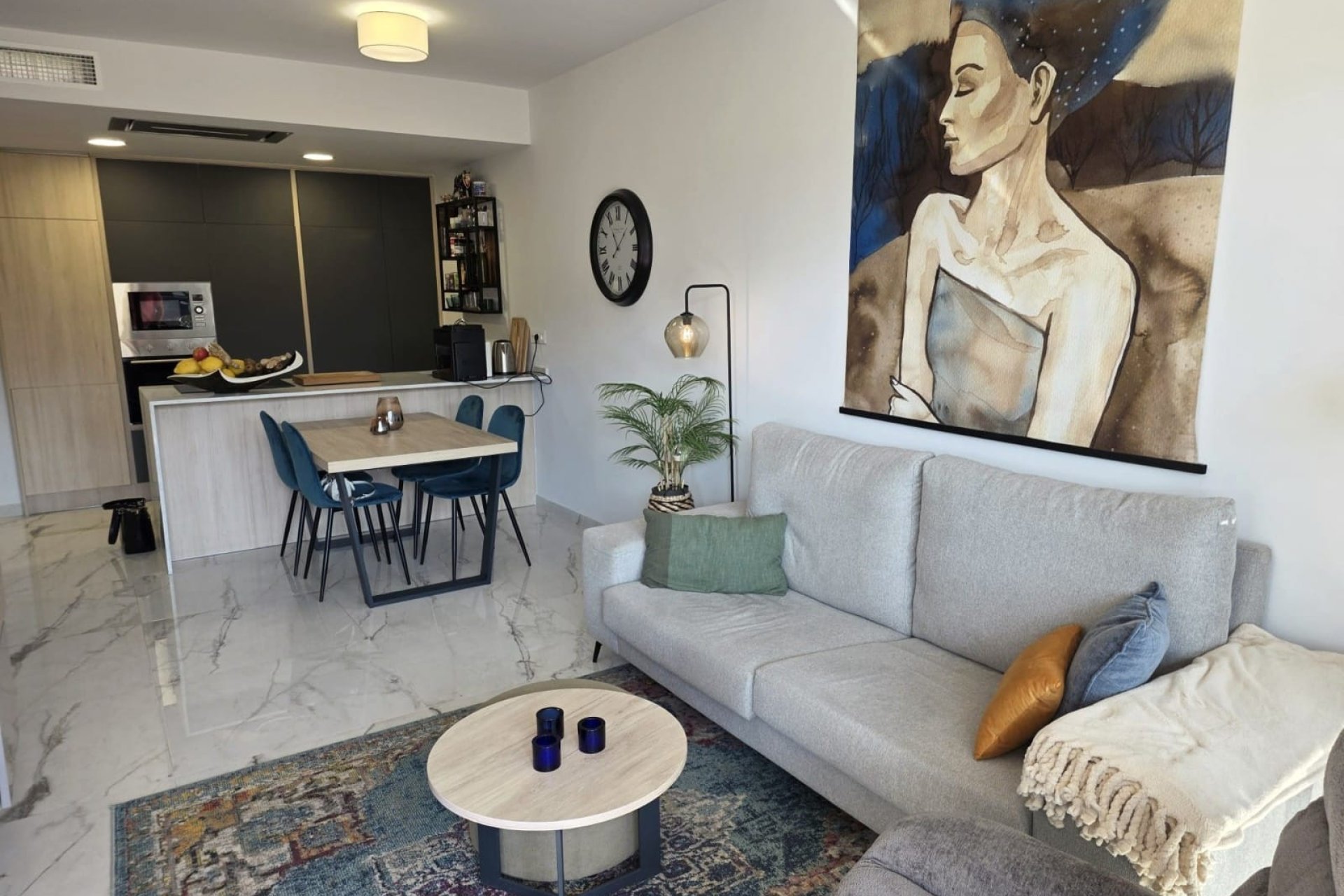 Revente - Appartement -
Los Altos