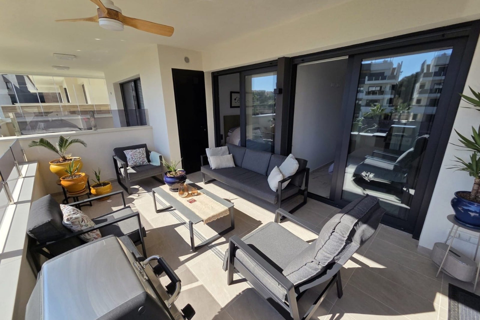Revente - Appartement -
Los Altos