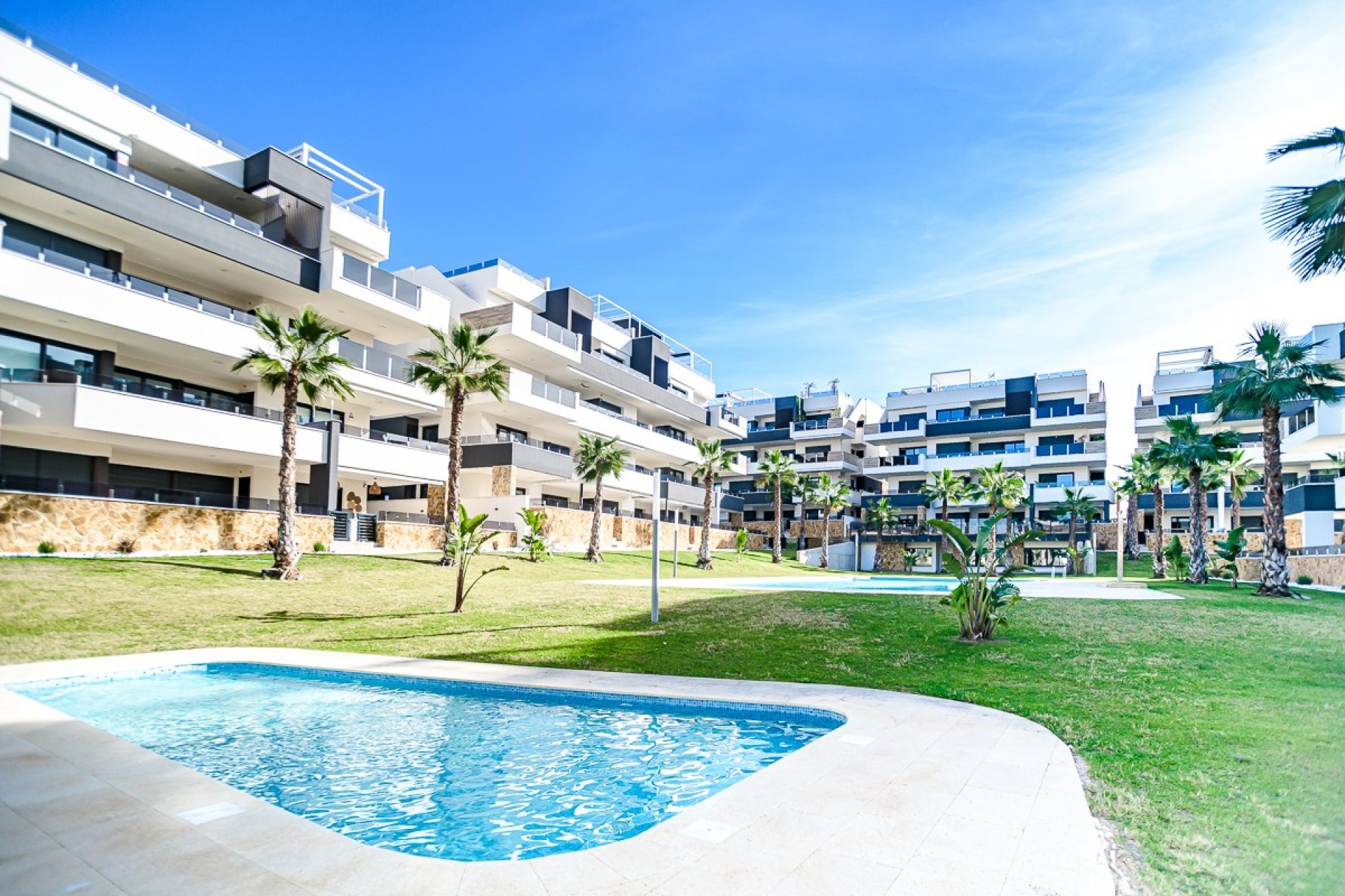 Revente - Appartement -
Los Altos