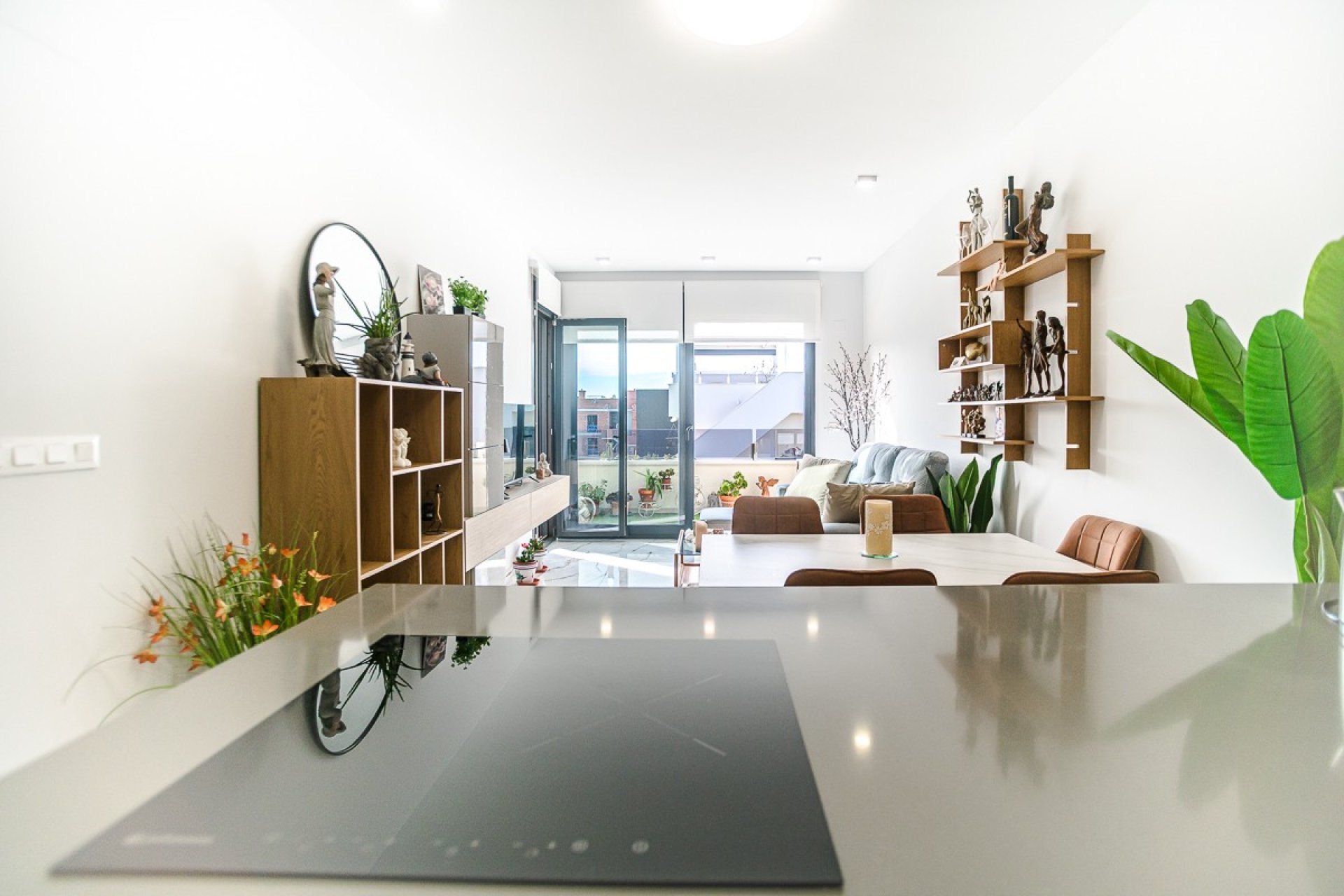 Revente - Appartement -
Los Altos