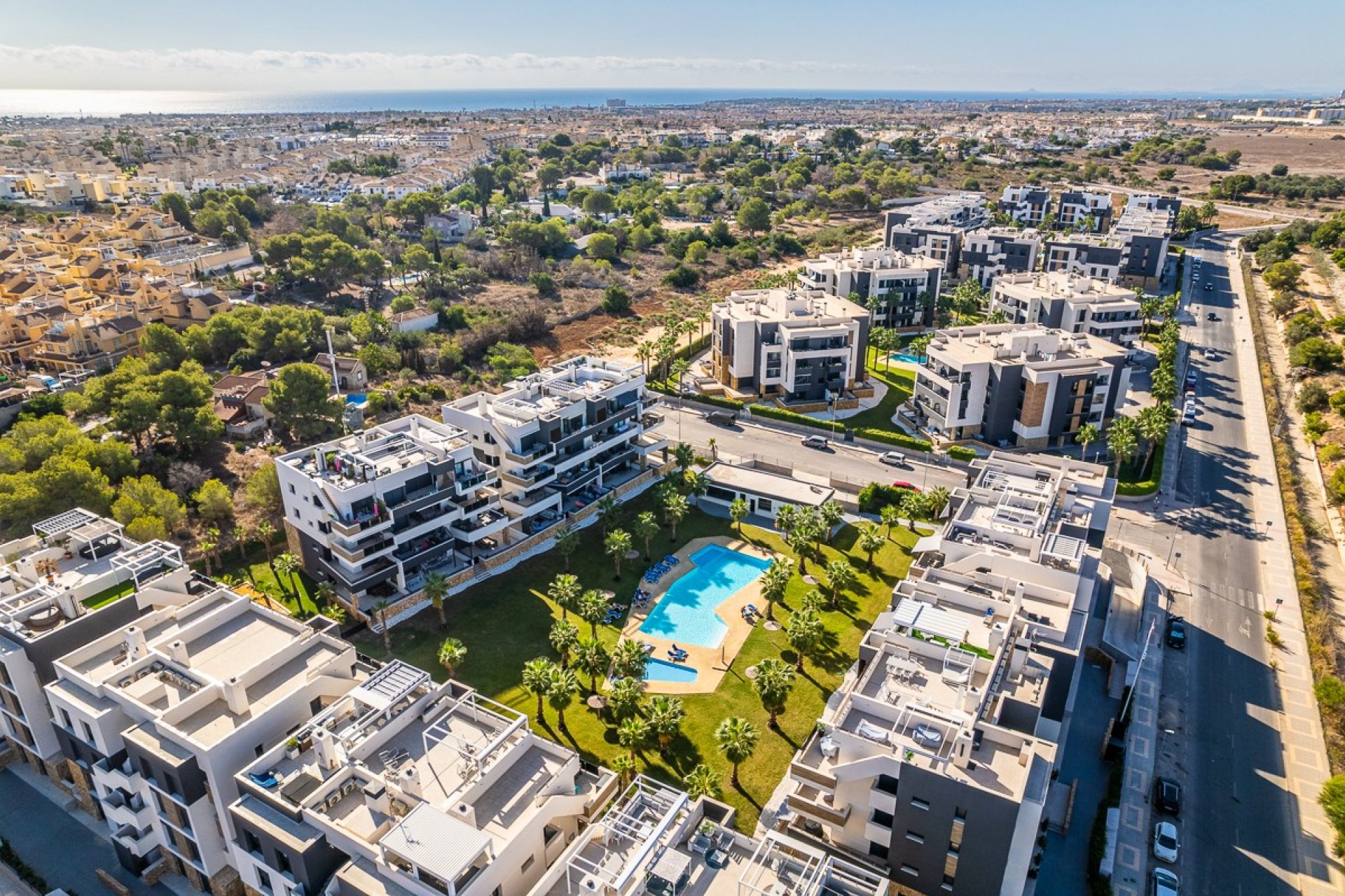 Revente - Appartement -
Los Altos